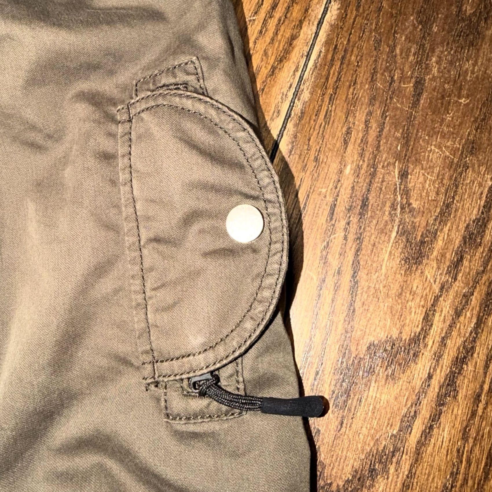 Tommy Bahama Tommy Bahama Mens Large Jacket Brown Flight Bomber Island Crafted Perfect Fit Size US L / EU 52-54 / 3 - 7 Thumbnail