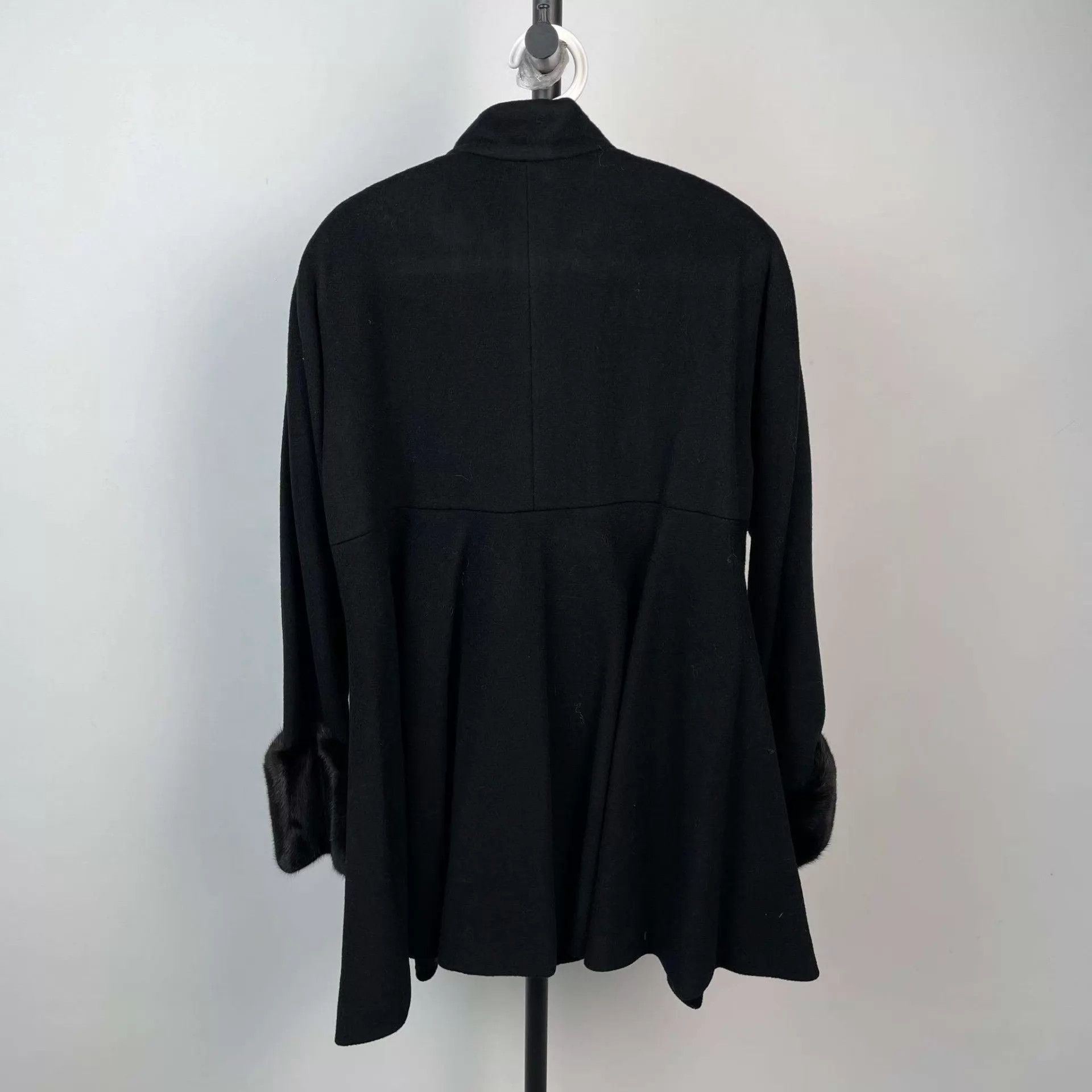 Max Mara Maxmara 95 New Coat 34 EU Size S / US 4 / IT 40 - 2 Thumbnail