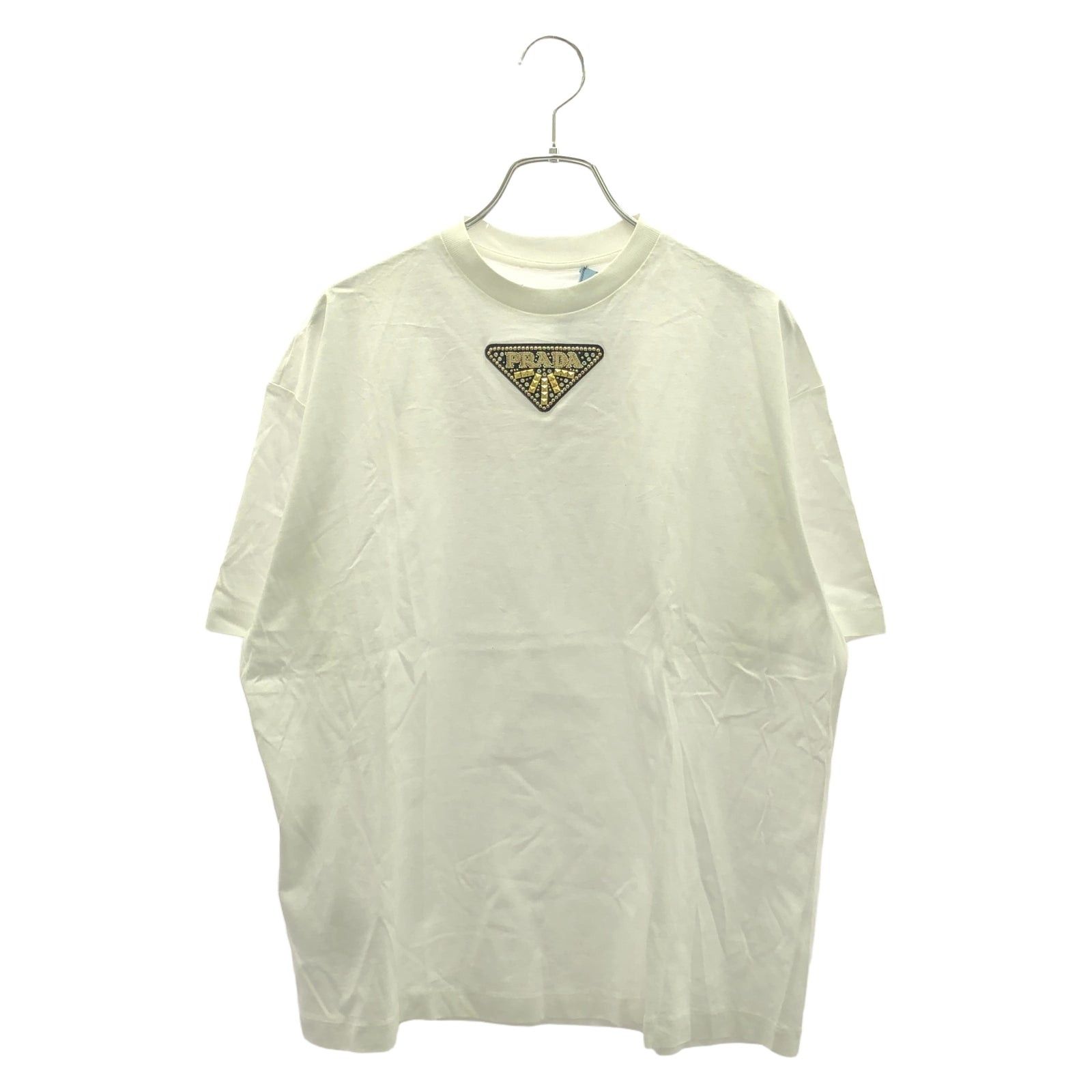 Prada T-Shirt Cotton White