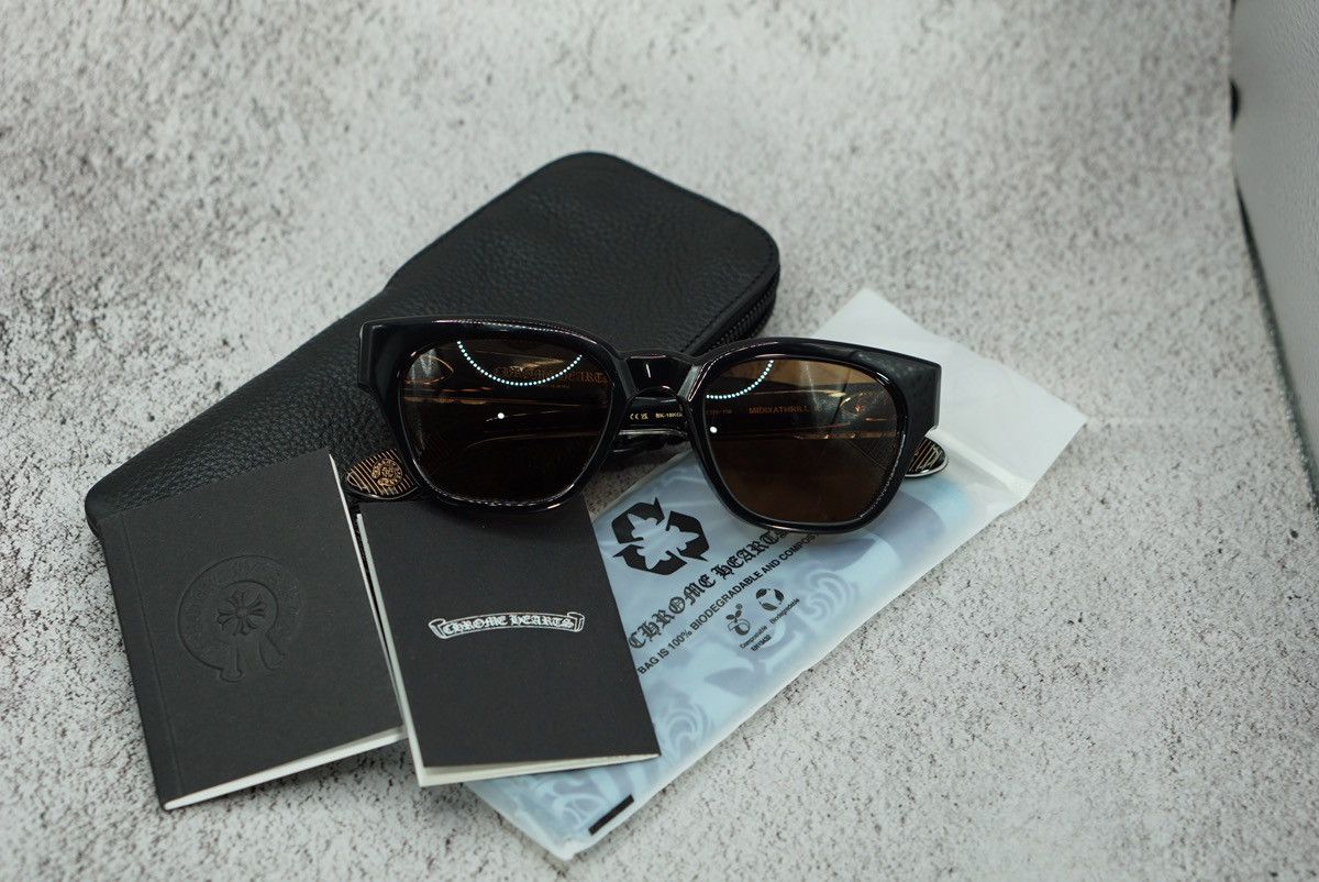 Chrome Hearts MIDIXATHRIlL II Size ONE SIZE - 13 Thumbnail
