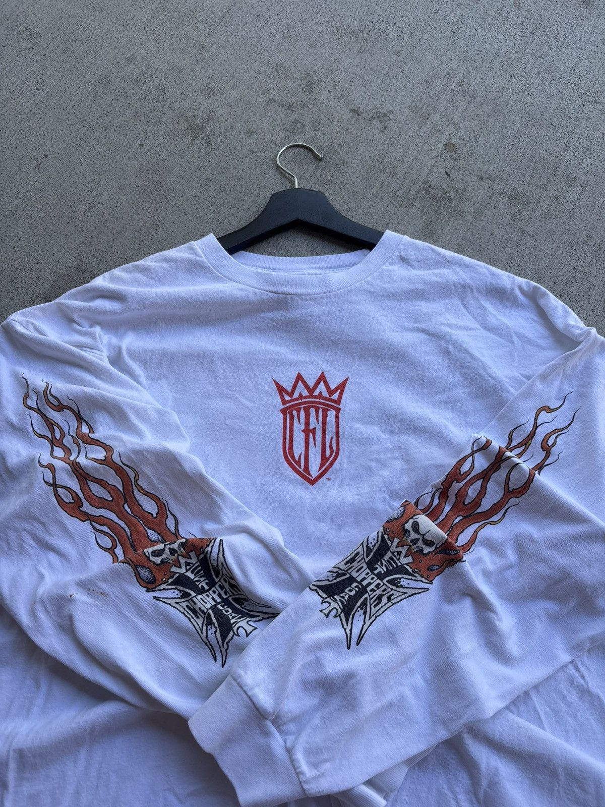 Harley Davidson × Vintage × West Coast Choppers Vintage 2003 West