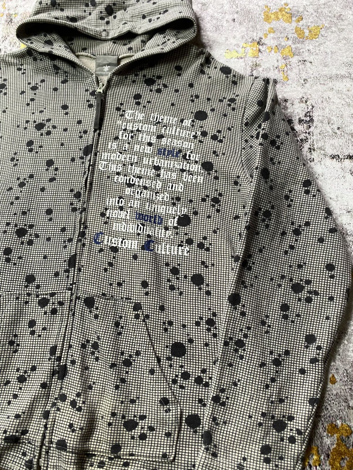 If Six Was Nine × Japanese Brand × Le Grande Bleu (L.G.B.) Japanes Custom Culture Ifsix Lgb Style Size US L / EU 52-54 / 3 - 3 Thumbnail