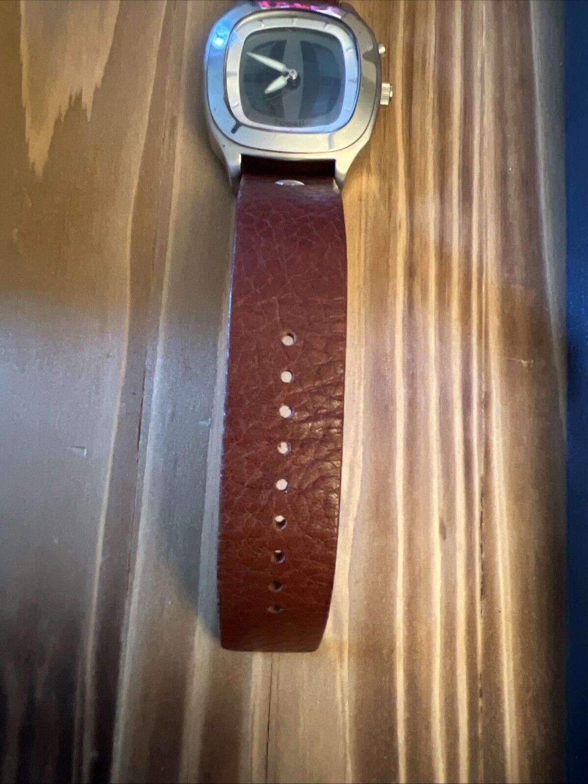 Fossil Fossil Big Tic JR-8123 Mens Watch With Original Box Size ONE SIZE - 5 Thumbnail