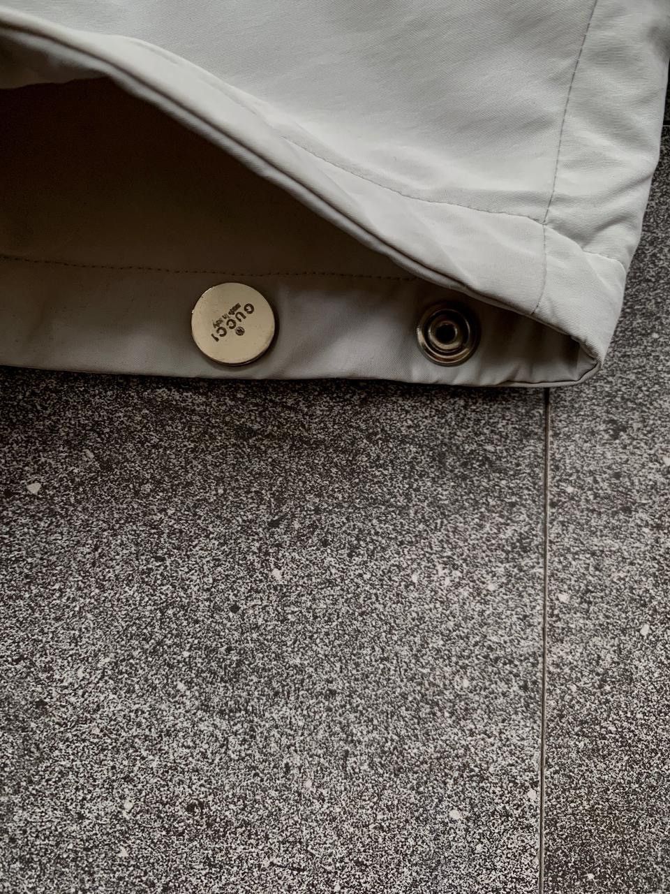 Gucci FREE TAX! 90s Halfzip Anorak Padded Jacket by Tom Ford Size US L / EU 52-54 / 3 - 5 Thumbnail