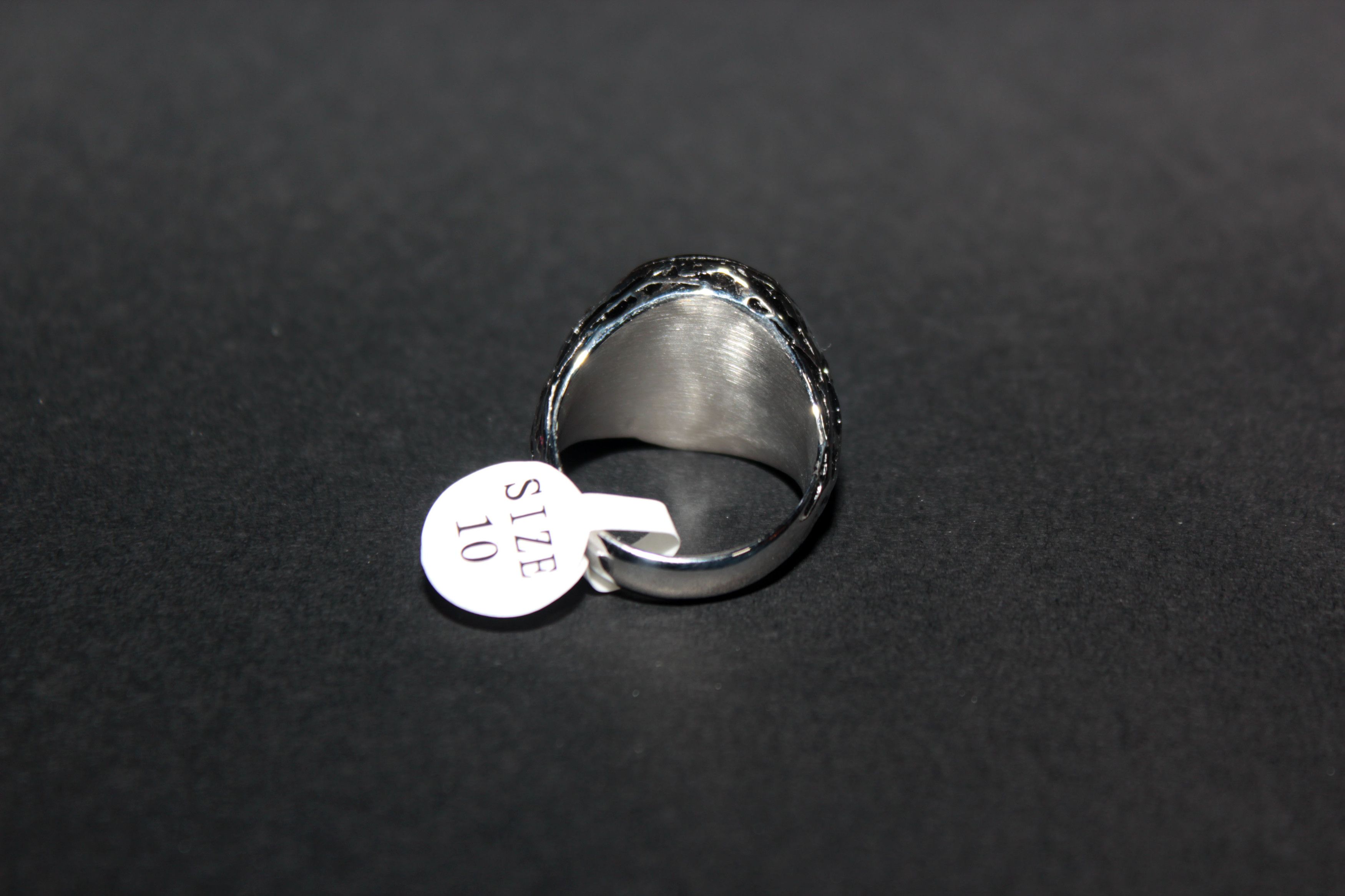 Bones × TeamSESH TeamSESH / DEERGOD "Buckshot" Ring Size ONE SIZE - 5 Thumbnail