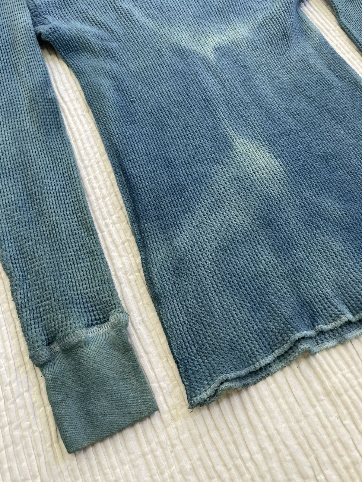 Indigo Indigo Wavy Dyed Thermal Size US S / EU 44-46 / 1 - 4 Thumbnail