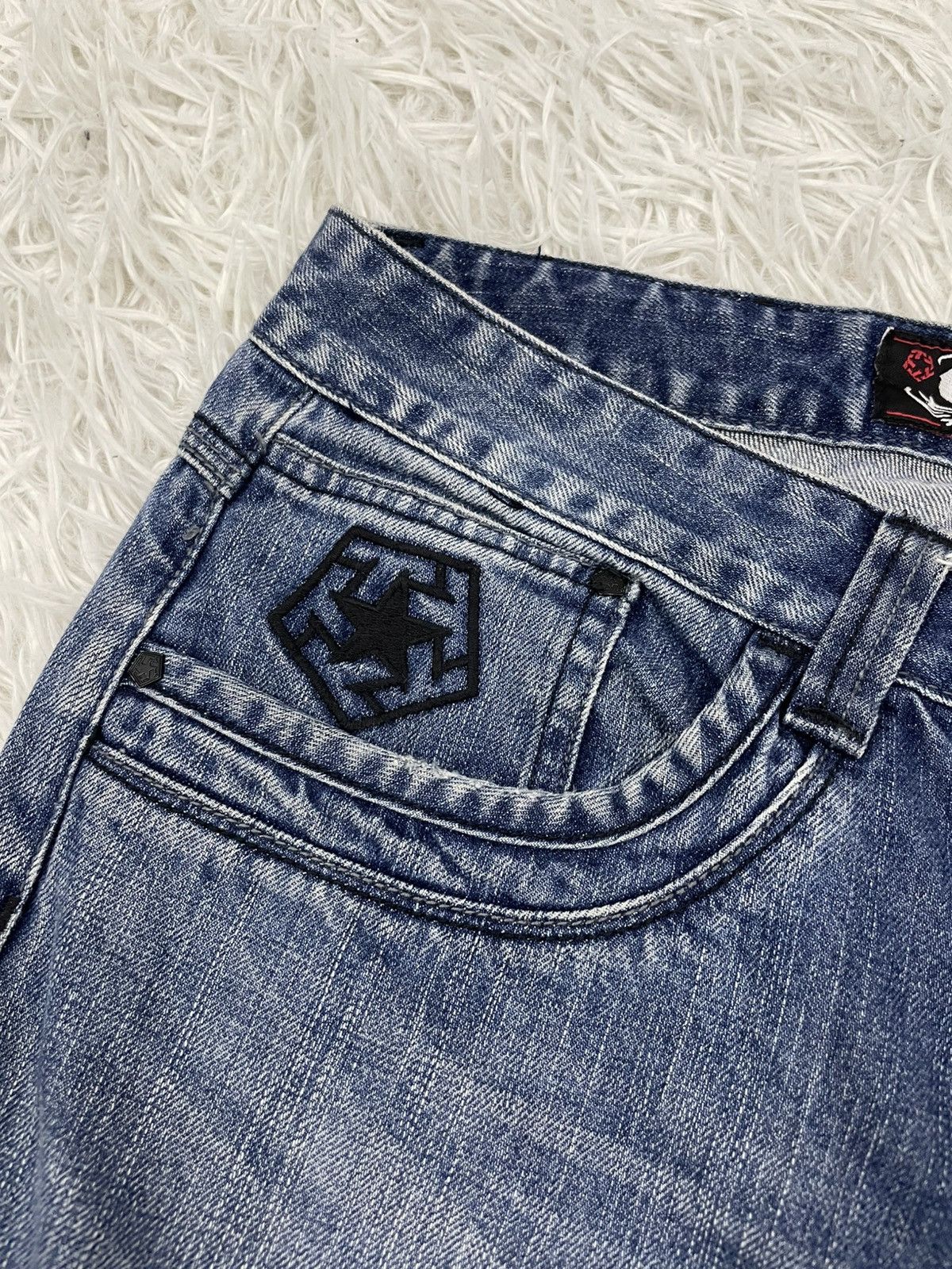 Tribal Streetwear Tribal jeans pant Size US 34 / EU 50 - 5 Thumbnail