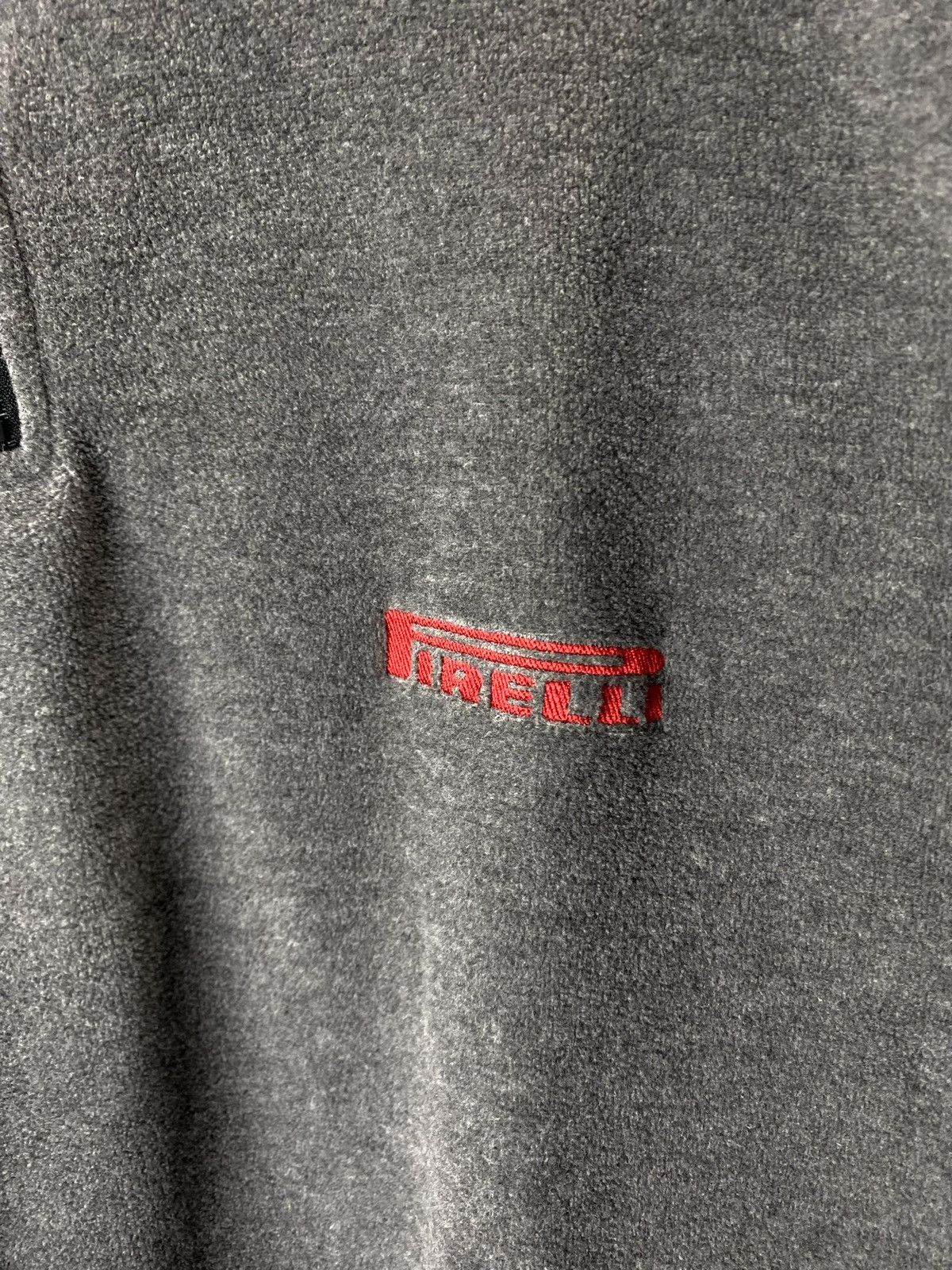 Band Tees Vintage Pirelli Renault Club Fleece Jacket Racing Nascar Size US M / EU 48-50 / 2 - 4 Thumbnail