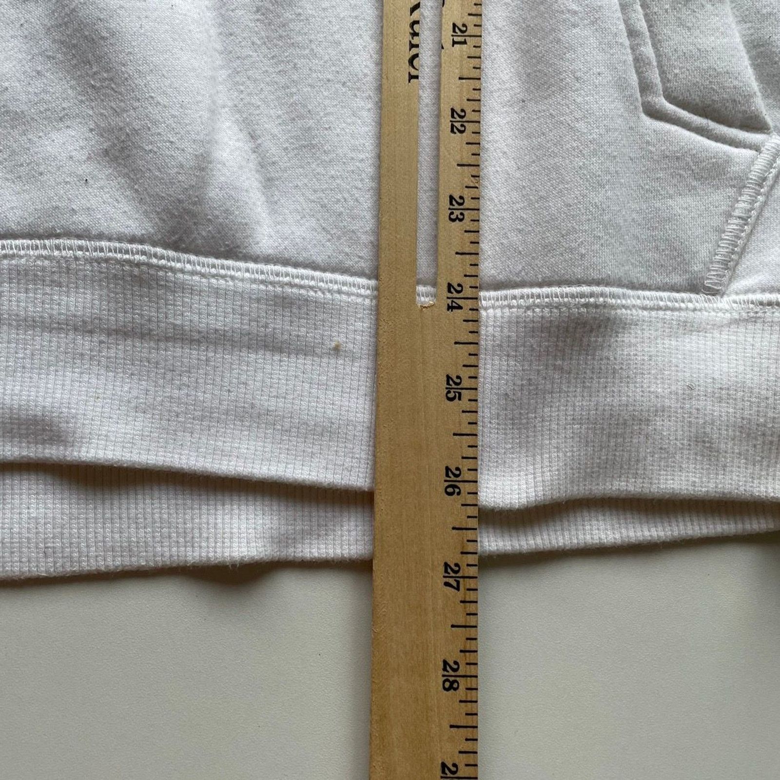 Nike Vintage Y2K Nike Hoodie Medium White Camouflage Swoosh Rare Size US M / EU 48-50 / 2 - 6 Thumbnail