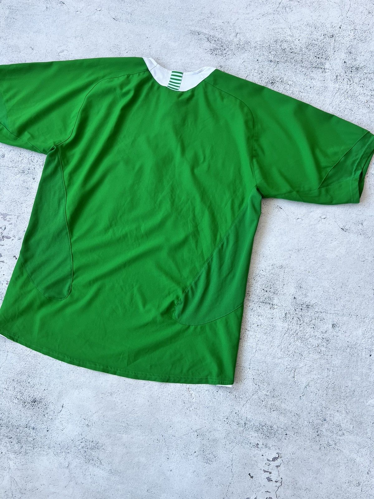 Nike × Vintage 🩸RARE🩸Nike Celtic 2005/2006 Vintage Jersey Size US L / EU 52-54 / 3 - 9 Thumbnail