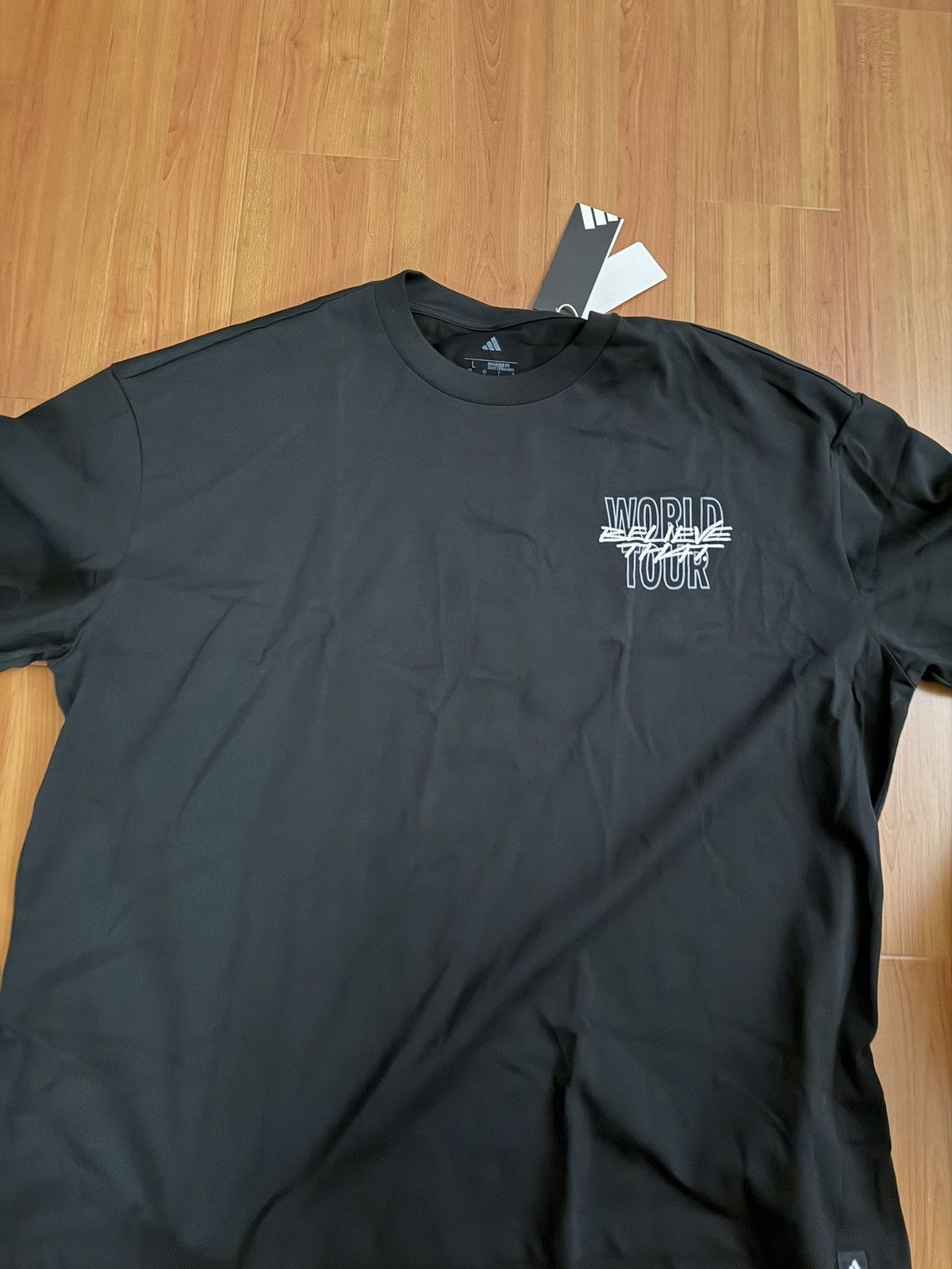 Adidas Adidas Anthony Edwards Shirt Tote Air Freshener Combo Size US L / EU 52-54 / 3 - 1 Thumbnail
