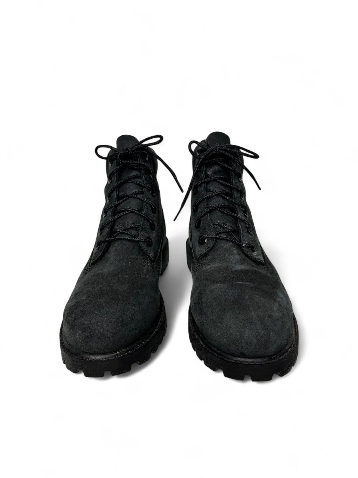 Timberland Vintage Leather Timberland Boots Hight AS 98 Italy Ankle Size US 9 / IT 39 - 3 Thumbnail