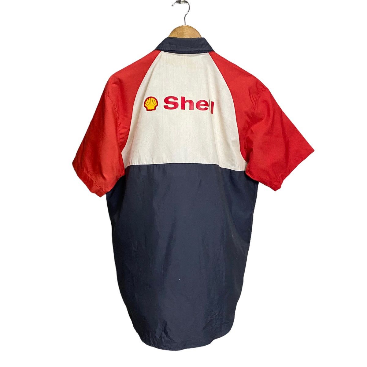 Vintage Vintage Shell Workshirt Size US L / EU 52-54 / 3 - 5 Thumbnail