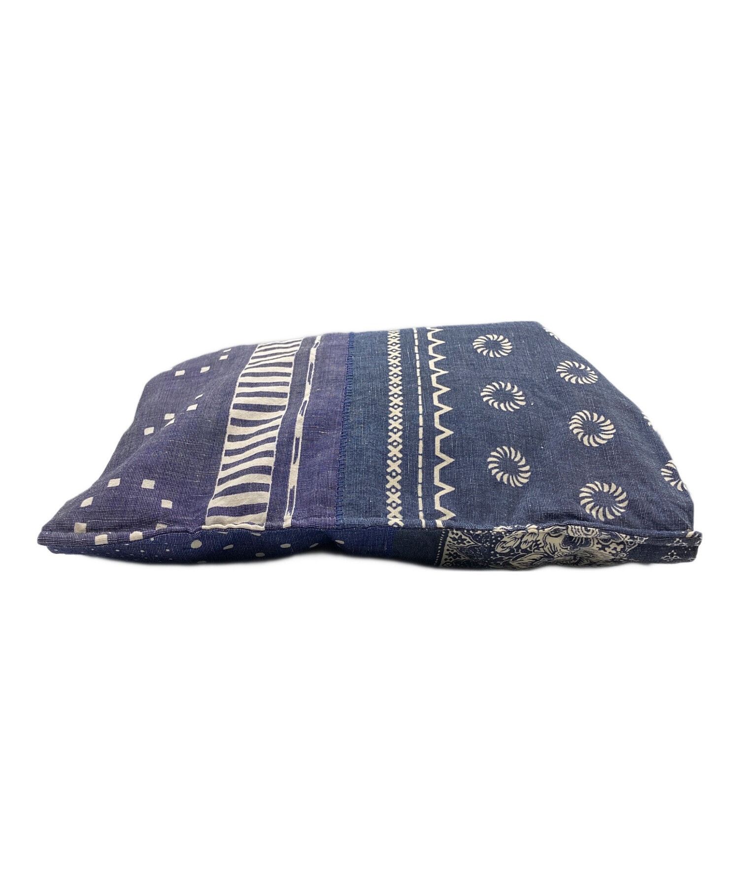 Visvim Visvim Indigo Camping Trailer ICT Market Bag bandana Size ONE SIZE - 4 Thumbnail