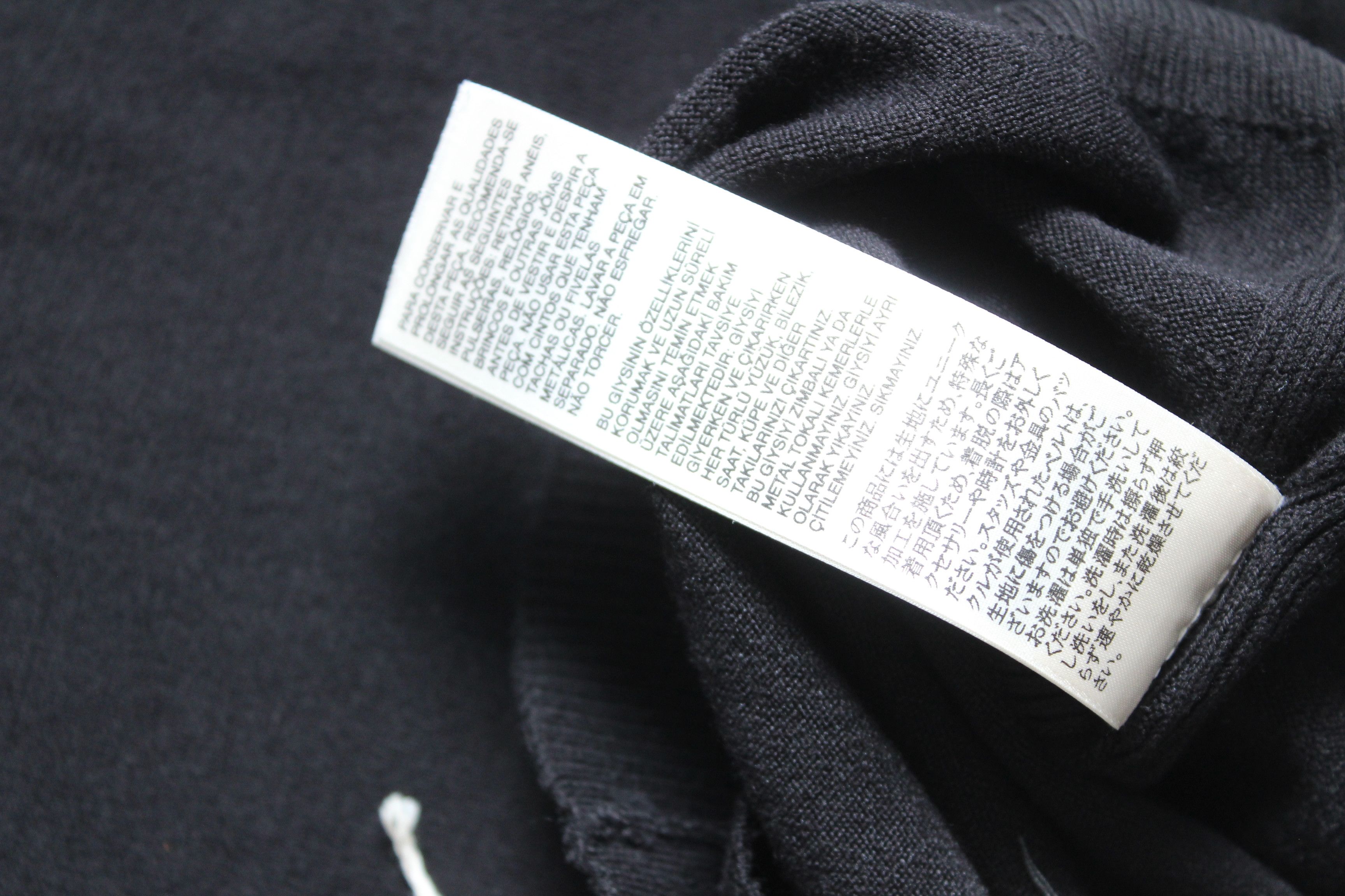 Diesel Diesel Sweater Cardigan Mens Size L Vintage Hype Size US L / EU 52-54 / 3 - 18 Thumbnail