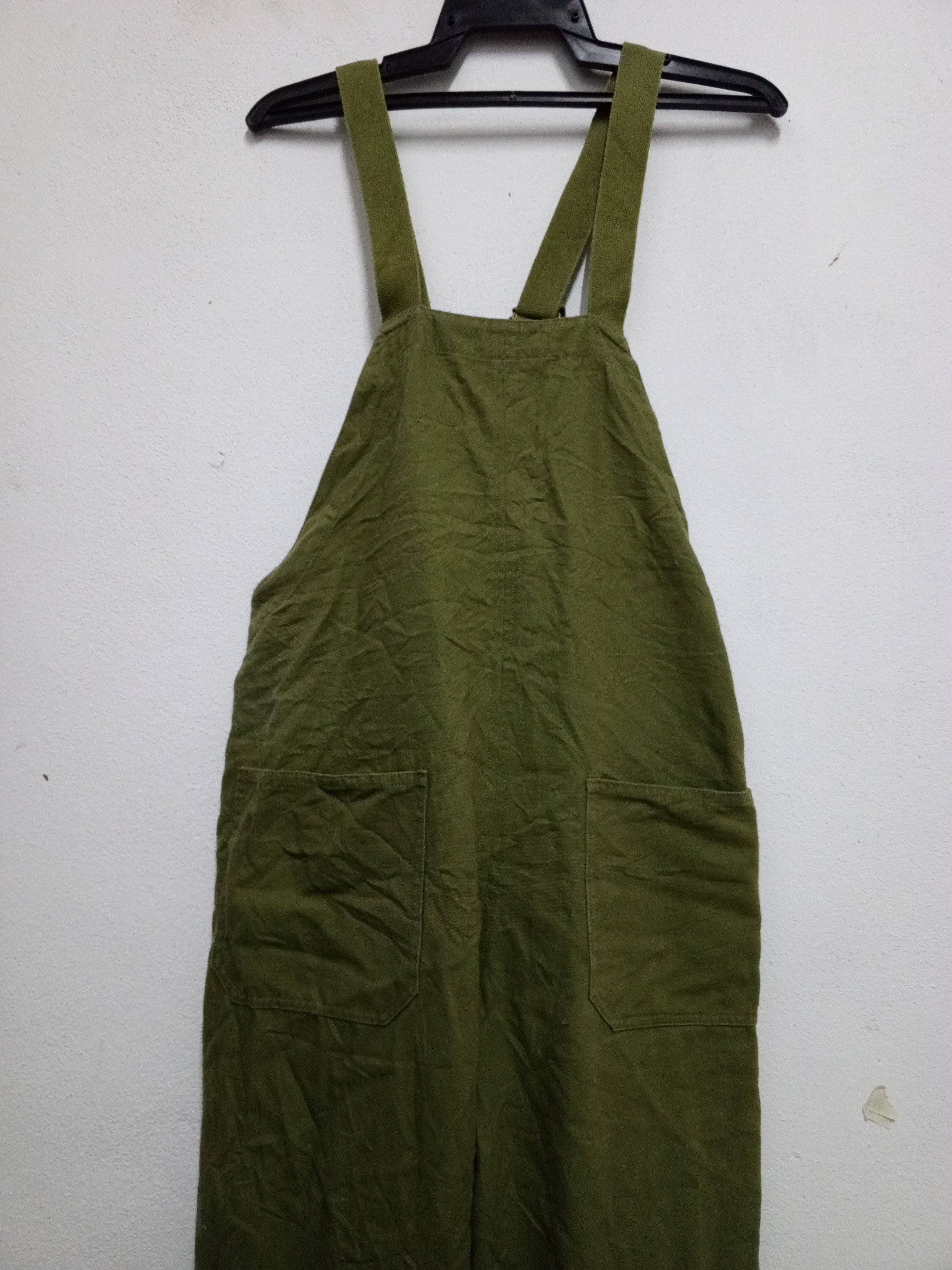 Japanese Brand RCWB JAPAN BRAND( USA MILITARY OVERALL ) Size US 40 / EU 56 - 5 Thumbnail