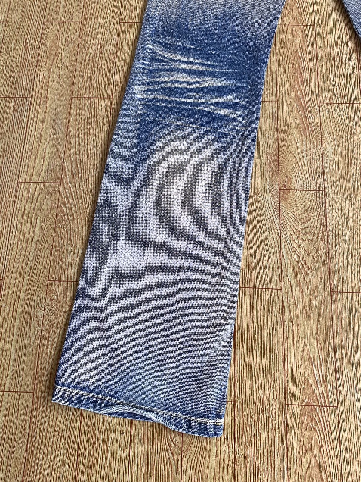 Nicole Club Rare Design Vintage Japanese Brand Nicole Club Jeans 1990s Size US 33 - 10 Thumbnail