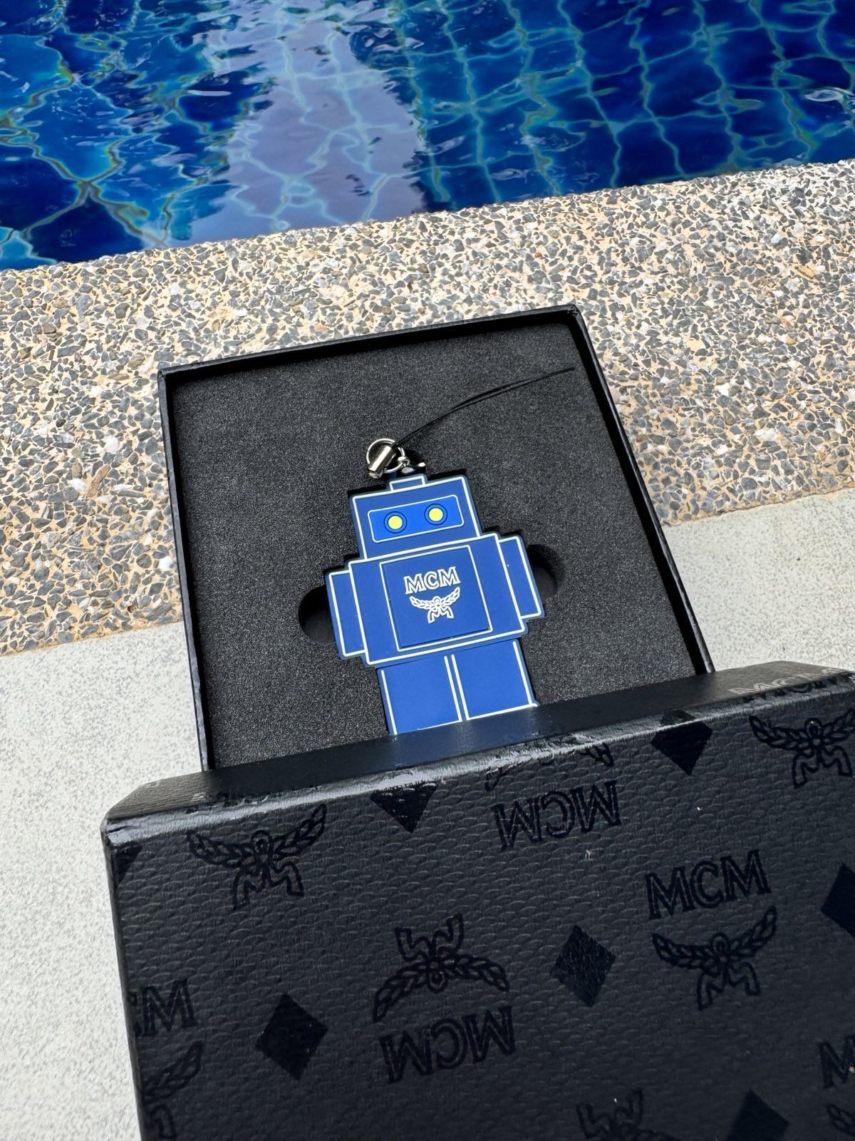 MCM MCM USB SINGAPORE Size ONE SIZE - 5 Thumbnail