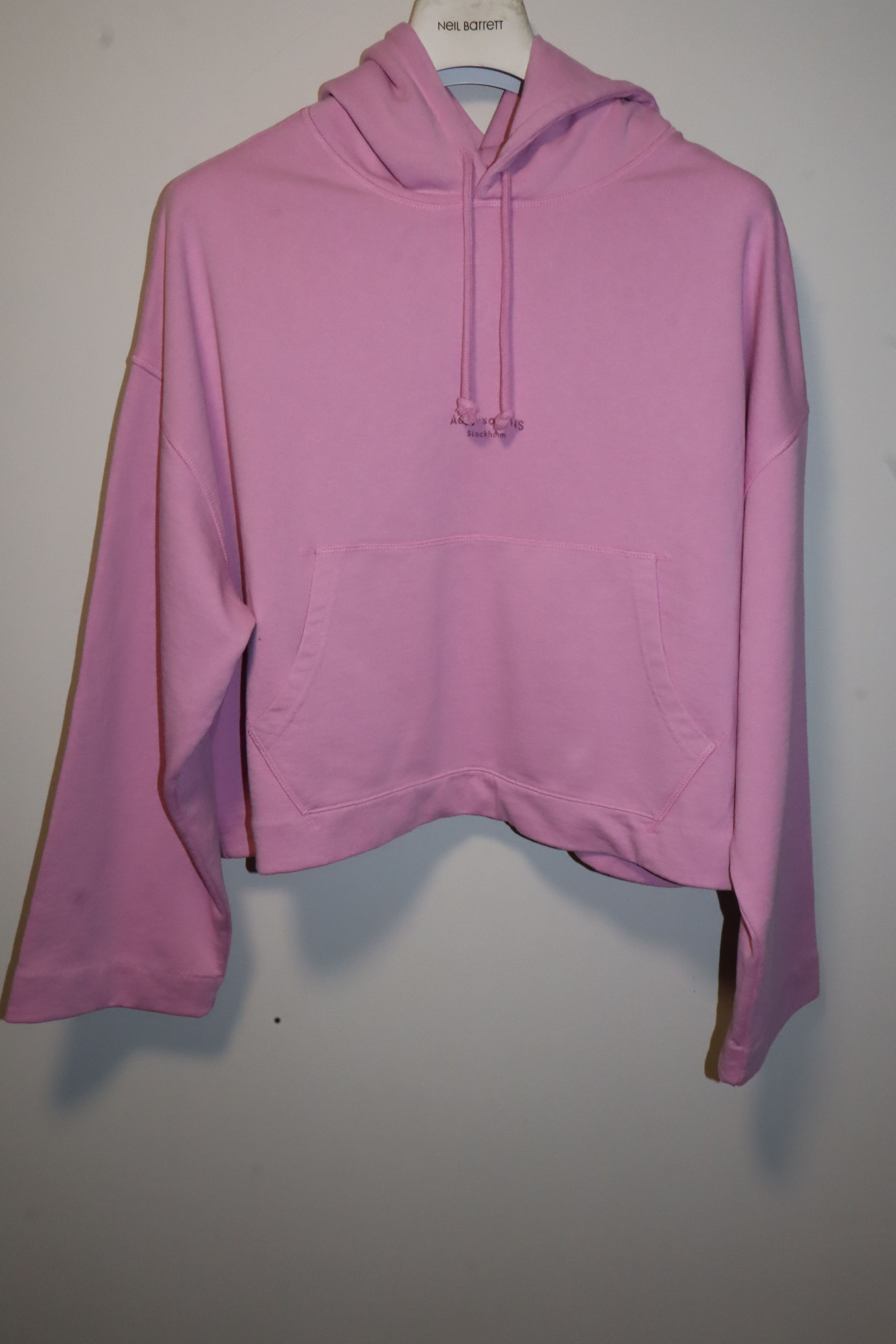 Acne Studios Oversized Joghy hoodie Size XXS / US 00 / IT 34 - 1 Thumbnail
