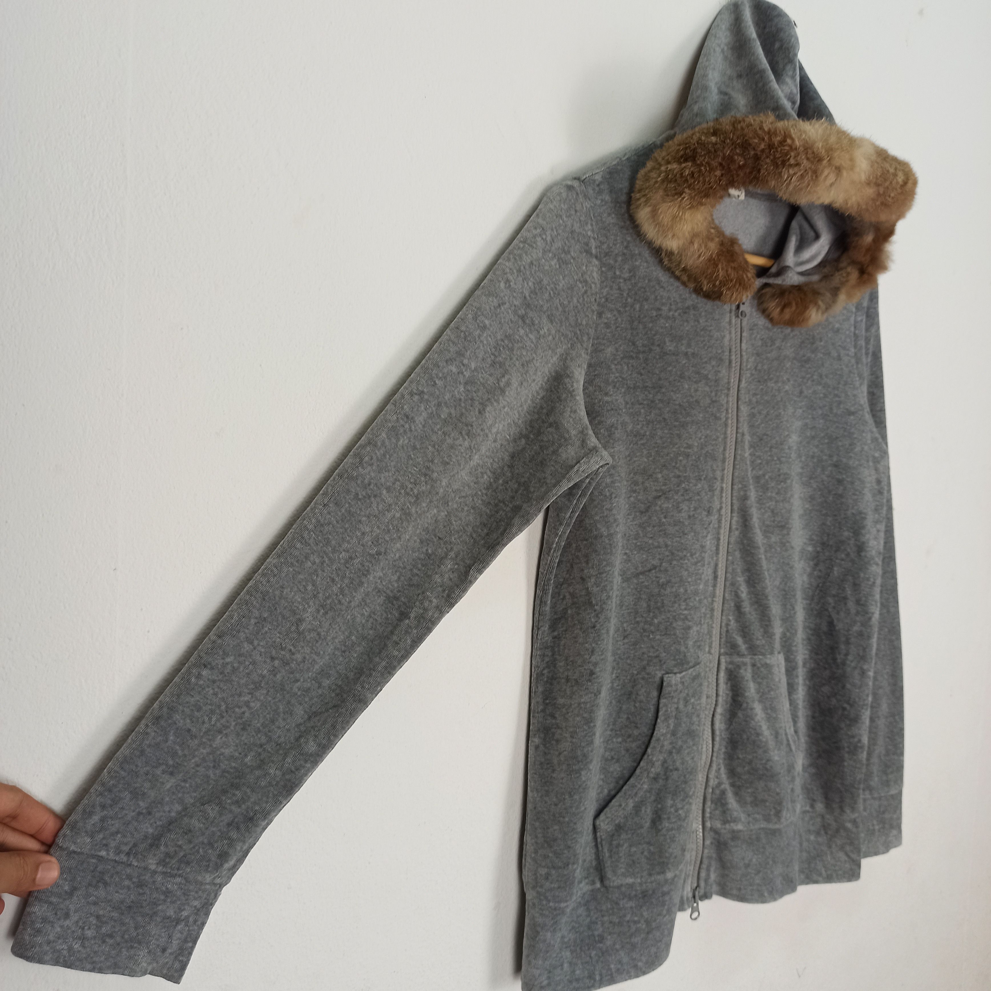 Beauty Beast If Six Was Nine / LGB japanese Brand 3can4on Hoodie Velvet Size US M / EU 48-50 / 2 - 2 Thumbnail