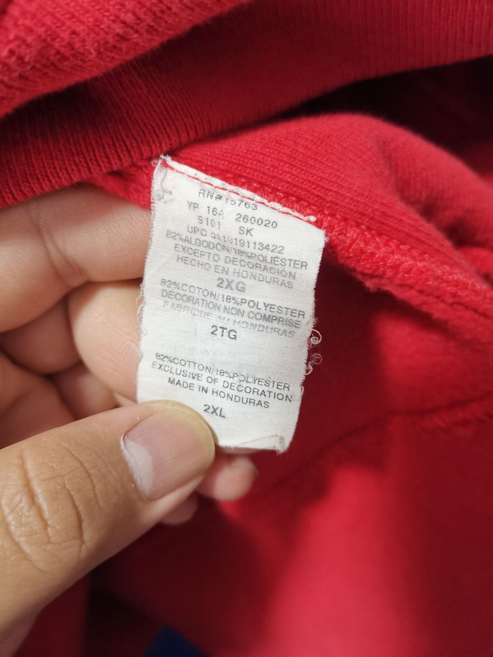Champion Kith x Coke (Coca-Cola) Across The Globe Hoodie Size 2XL Size US XXL / EU 58 / 5 - 5 Thumbnail