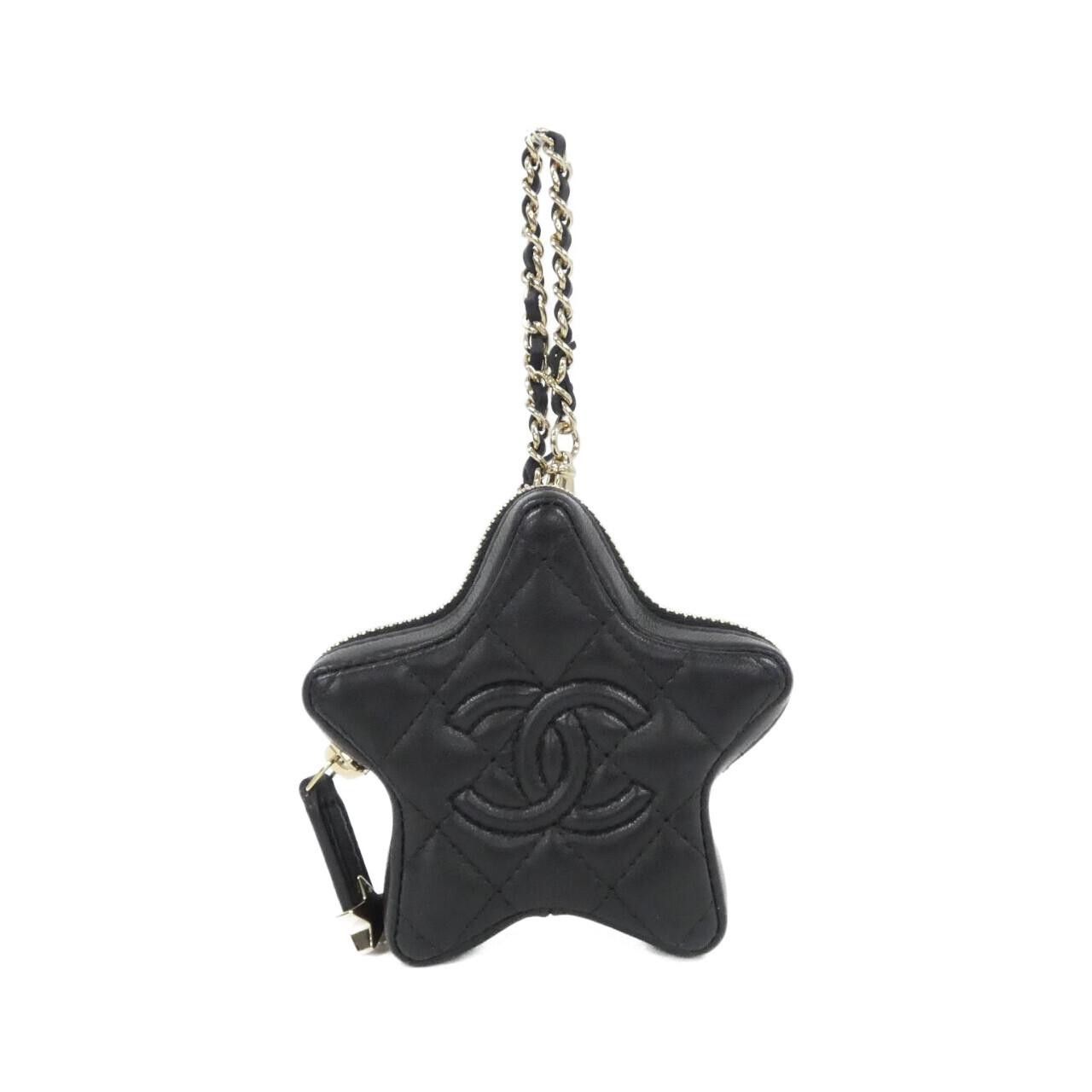 Chanel Chanel Chanel Bag Charm Keyring Leather Charm AP4985 DUTY FREE for USA Size ONE SIZE - 1 Thumbnail