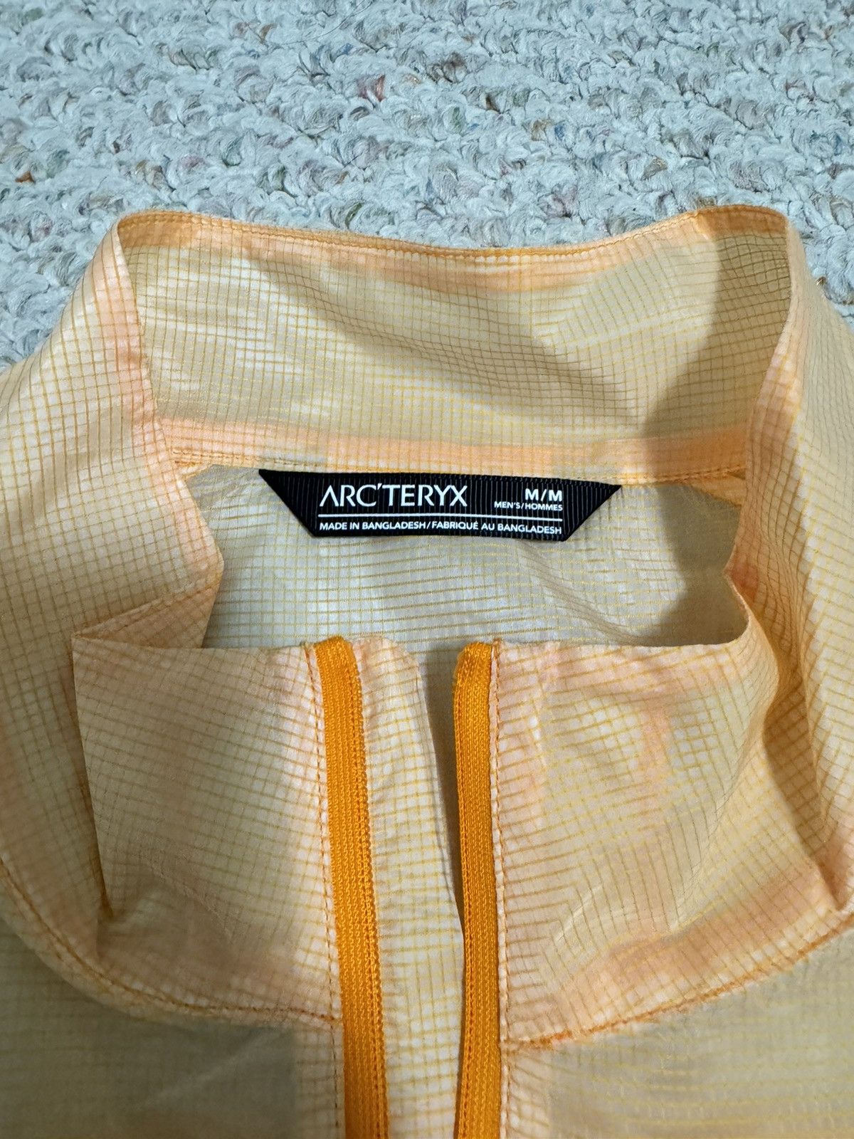 Arc'teryx Arcteryx Yellow Light Weight Vest Size M / US 6-8 / IT 42-44 - 4 Thumbnail
