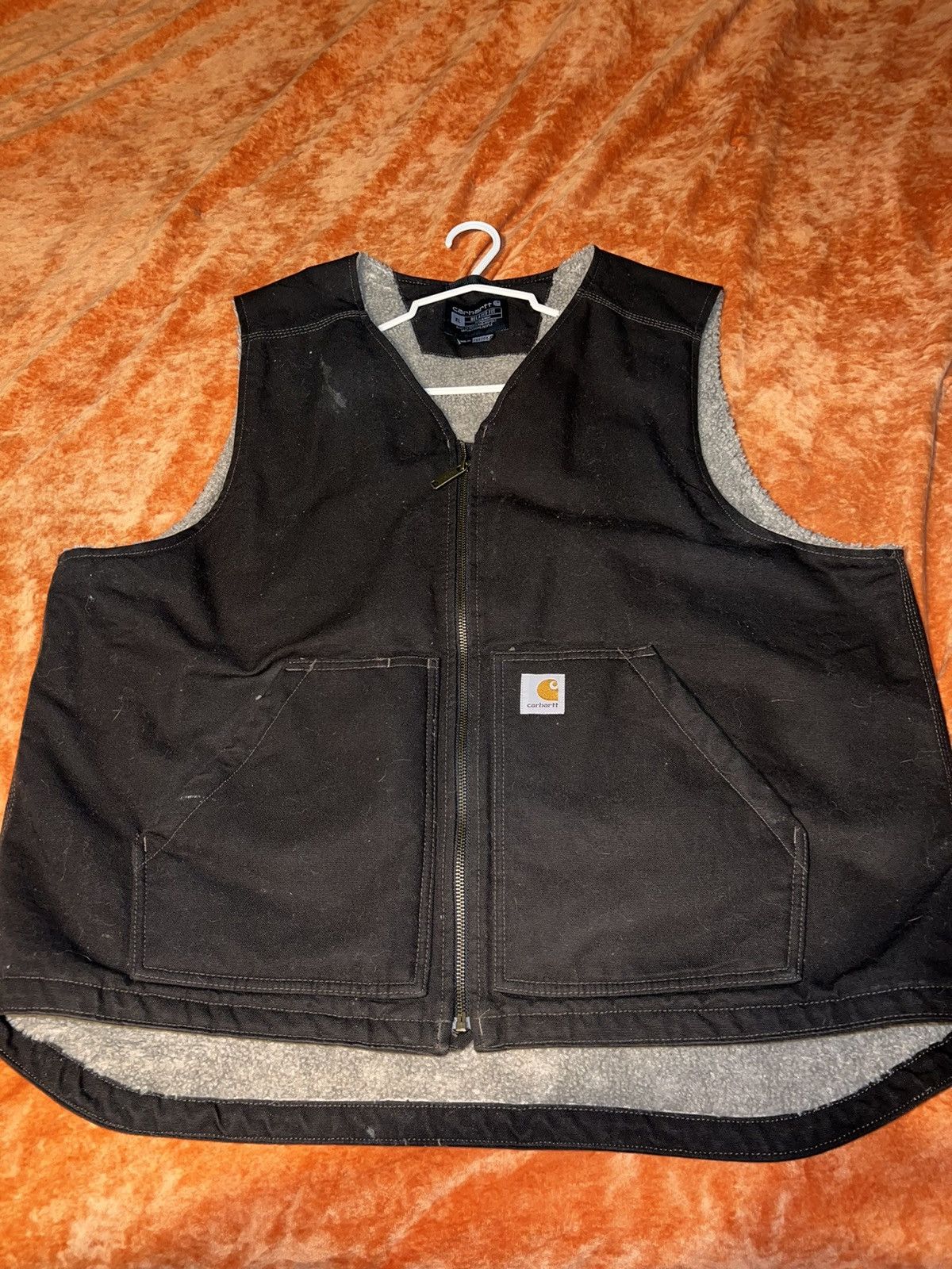 Carhartt Carharrt vest Size US XL / EU 56 / 4 - 1 Thumbnail