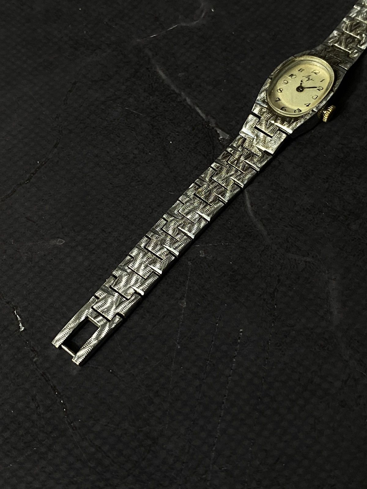 Jewelry Vintage Luch Watch, USSR, Mechanical Size ONE SIZE - 3 Thumbnail