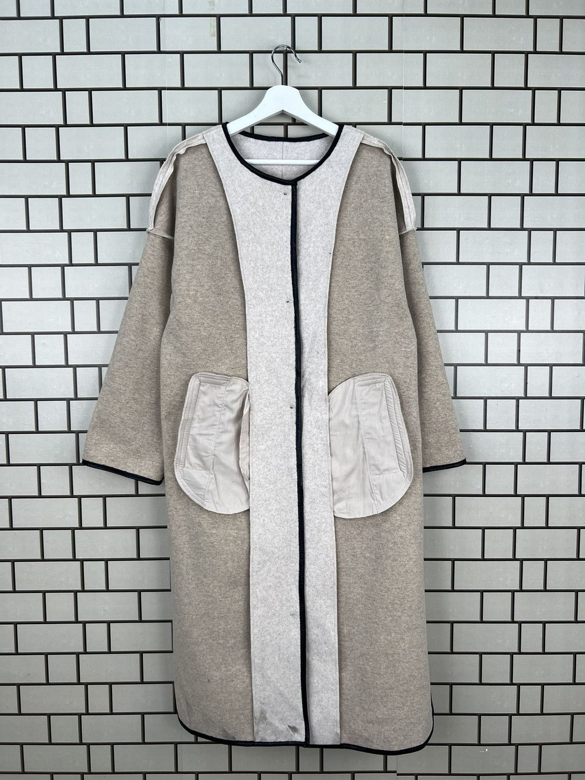 Japanese Brand Japanese Style Archives Long Jacket Fashion Size US M / EU 48-50 / 2 - 13 Thumbnail