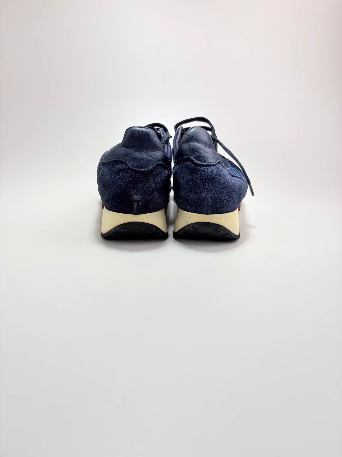 Moncler MONCLER Dark Blue Sneakers K1 Size US 7 / EU 40 - 3 Thumbnail