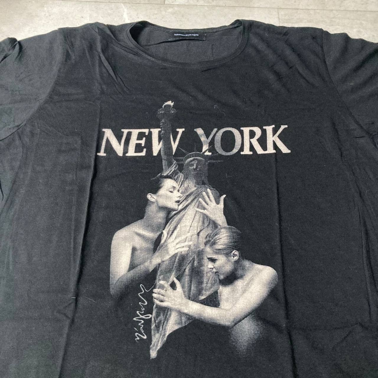 Passarrella Passarella Death Squad New York USA Art Band Tee Size US L / EU 52-54 / 3 - 2 Thumbnail
