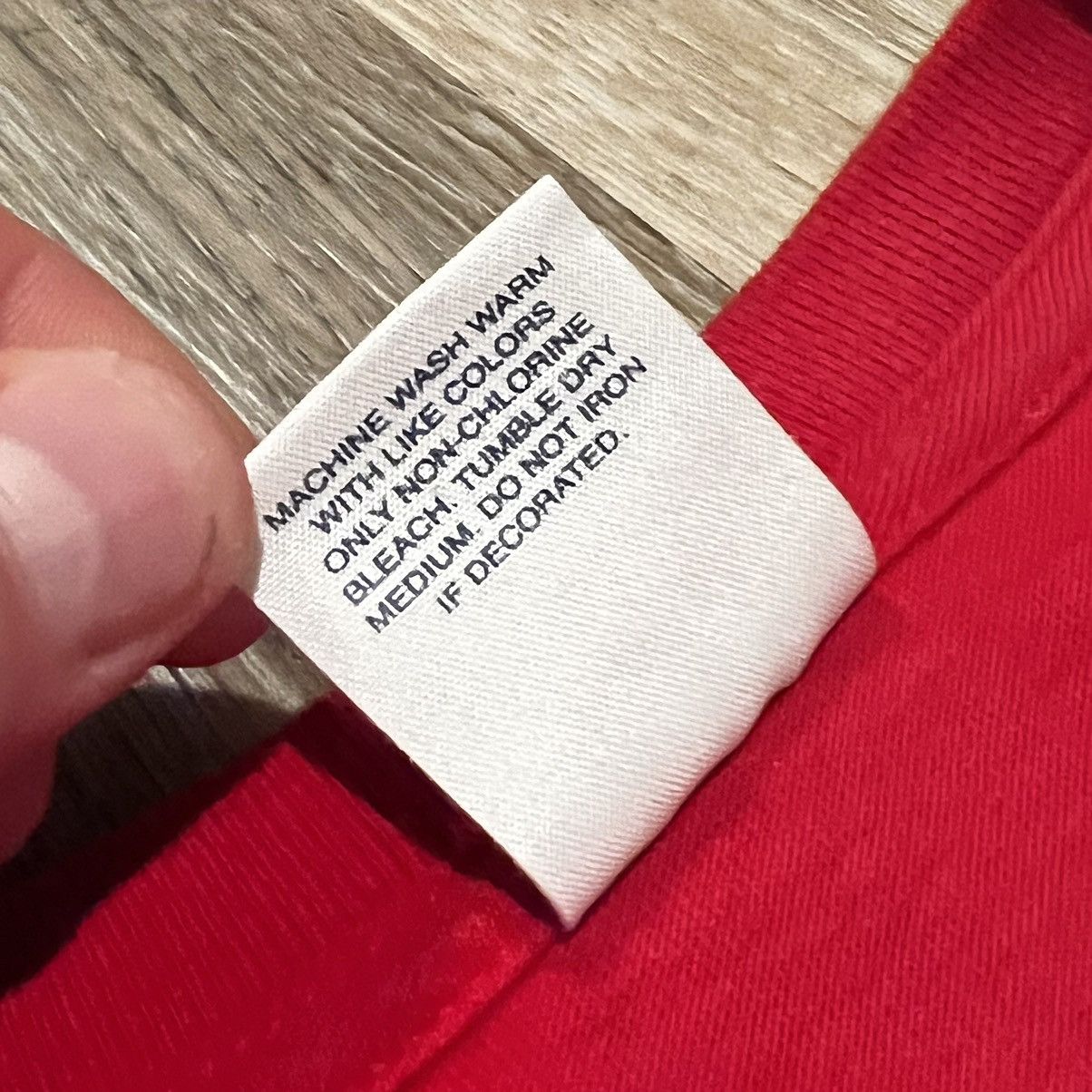 Supreme Supreme Morrissey Tee Photo Tee Size US XL / EU 56 / 4 - 22 Thumbnail