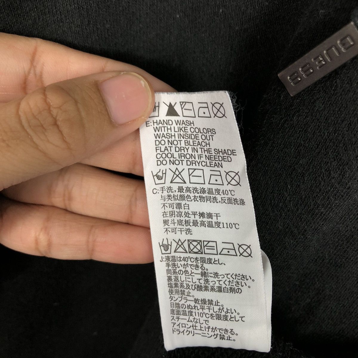 Guess Guess Classic Triangle Sweat Hoodie Size US L / EU 52-54 / 3 - 21 Thumbnail