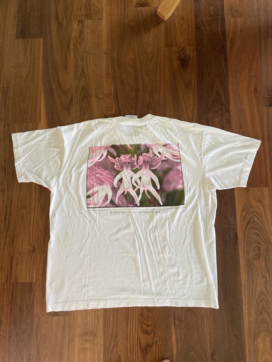Online Ceramics Online Ceramics You Have To Die As A Seed Tshirt Size US XL / EU 56 / 4 - 4 Thumbnail