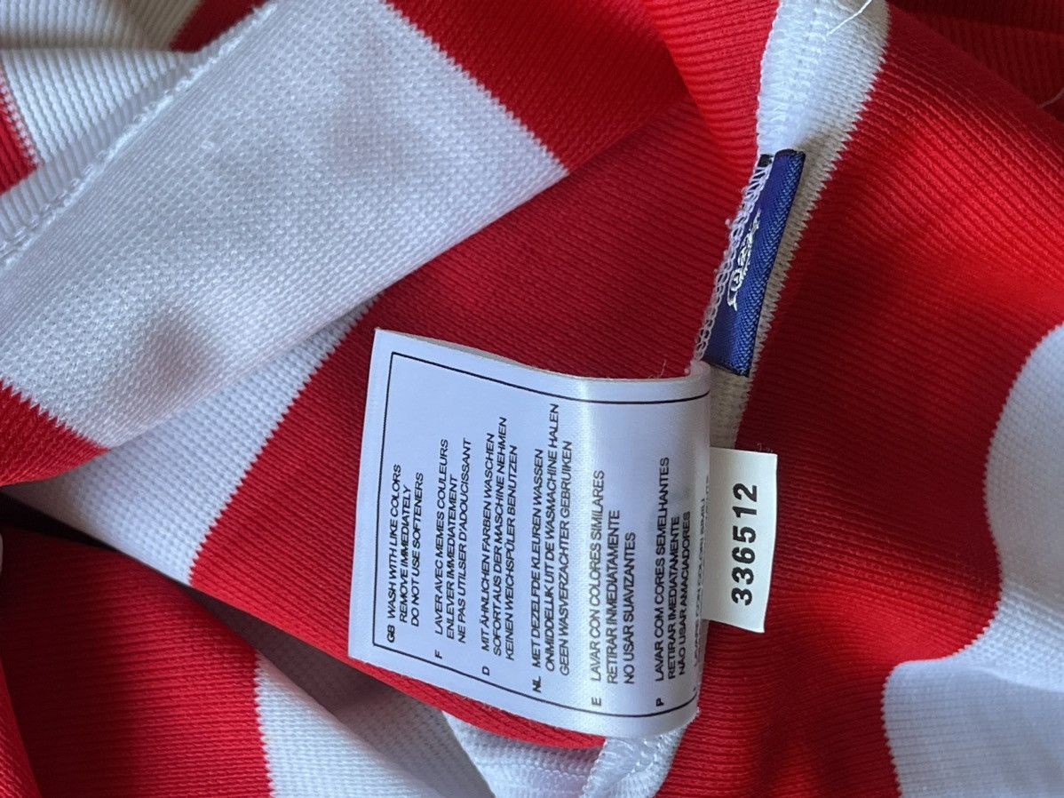 Diadora × Vintage 2002 Diadora Rangers vintage red soccer jersey Size US L / EU 52-54 / 3 - 14 Thumbnail