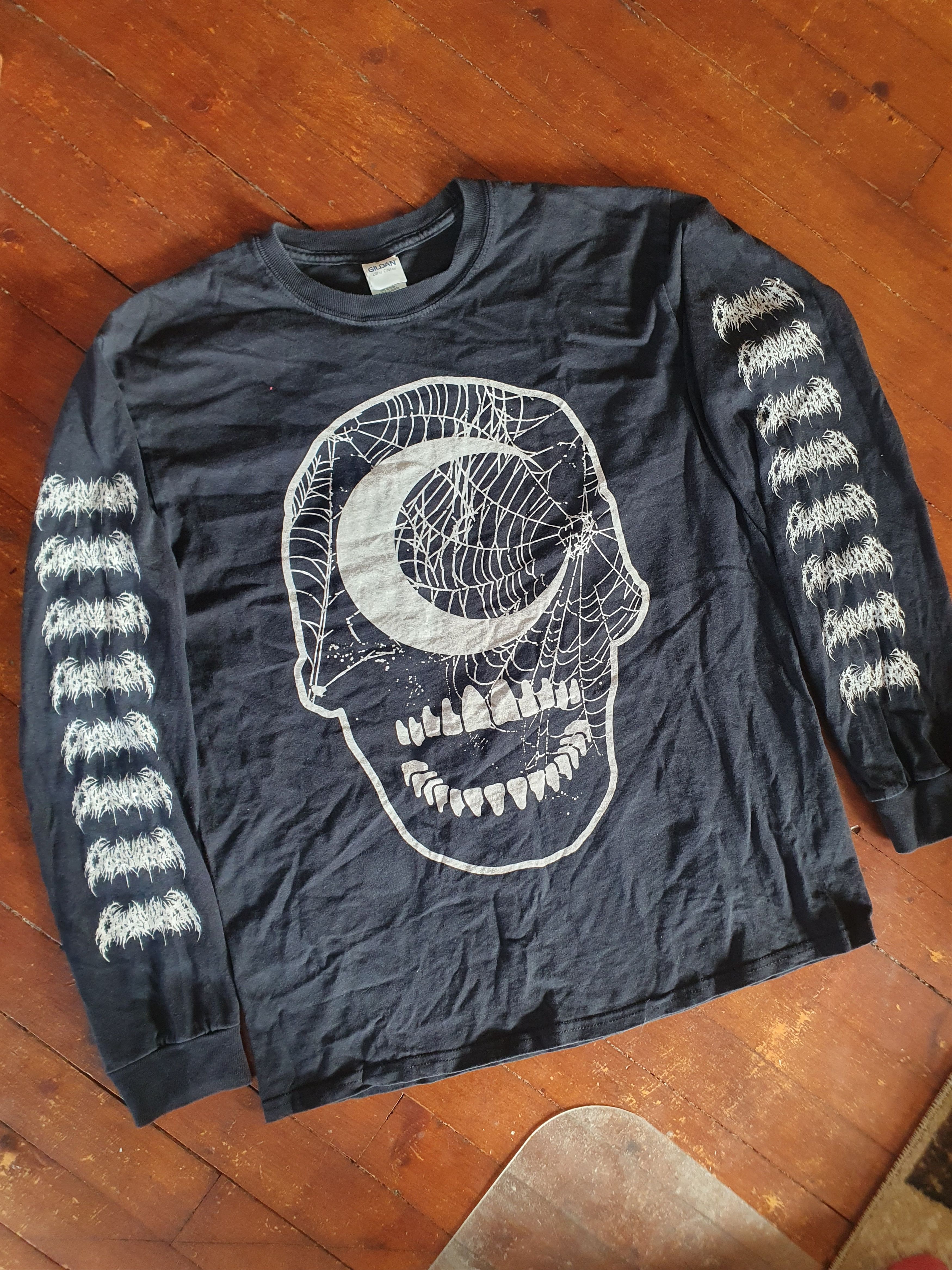 Other Daggers For Teeth Long Sleeve Designer Streetwear T-shirt M Size US M / EU 48-50 / 2 - 1 Thumbnail