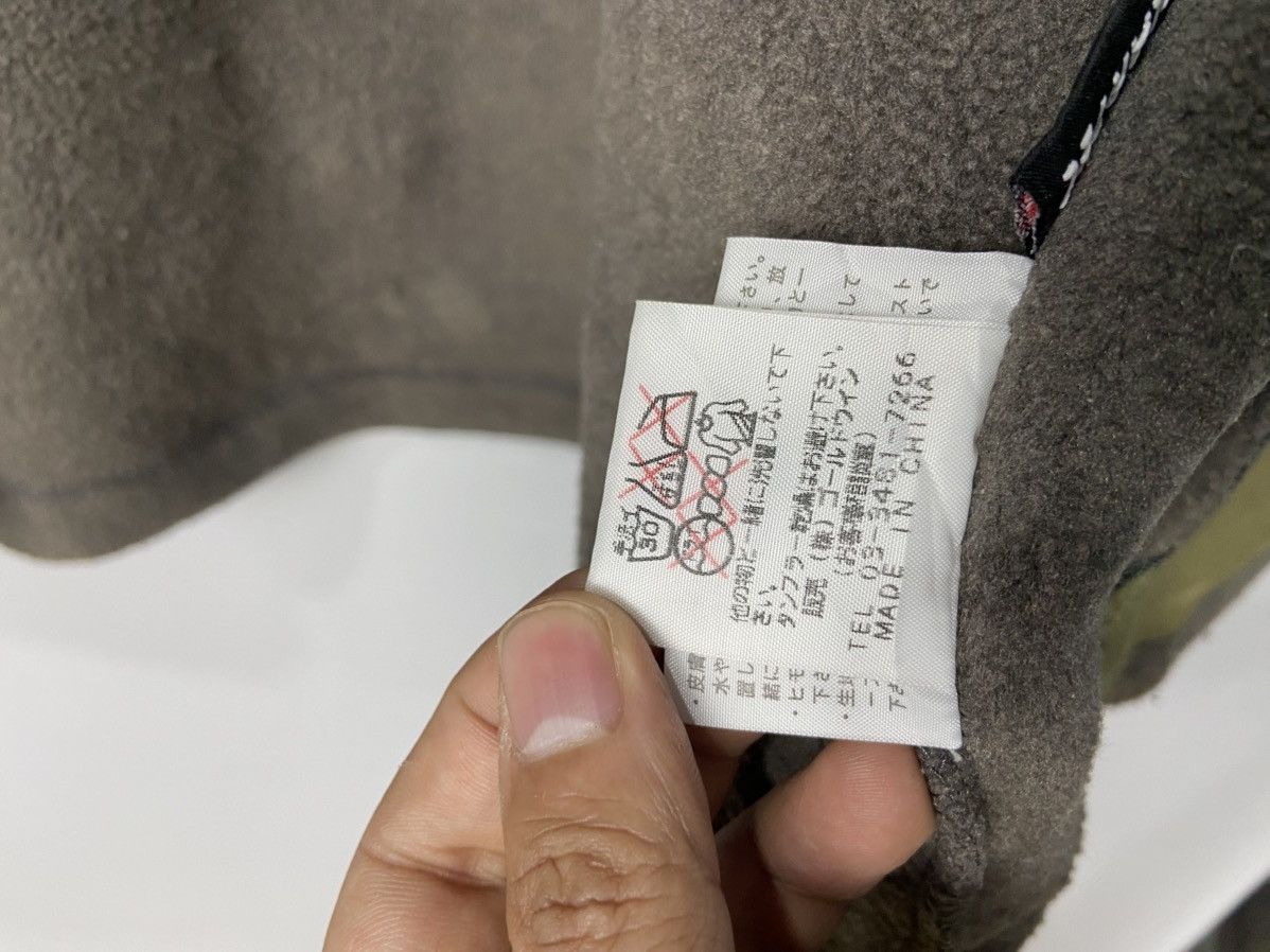 The North Face × Vintage VINTAGE THE NORTH FACE FLEECE JACKET Size US L / EU 52-54 / 3 - 8 Thumbnail
