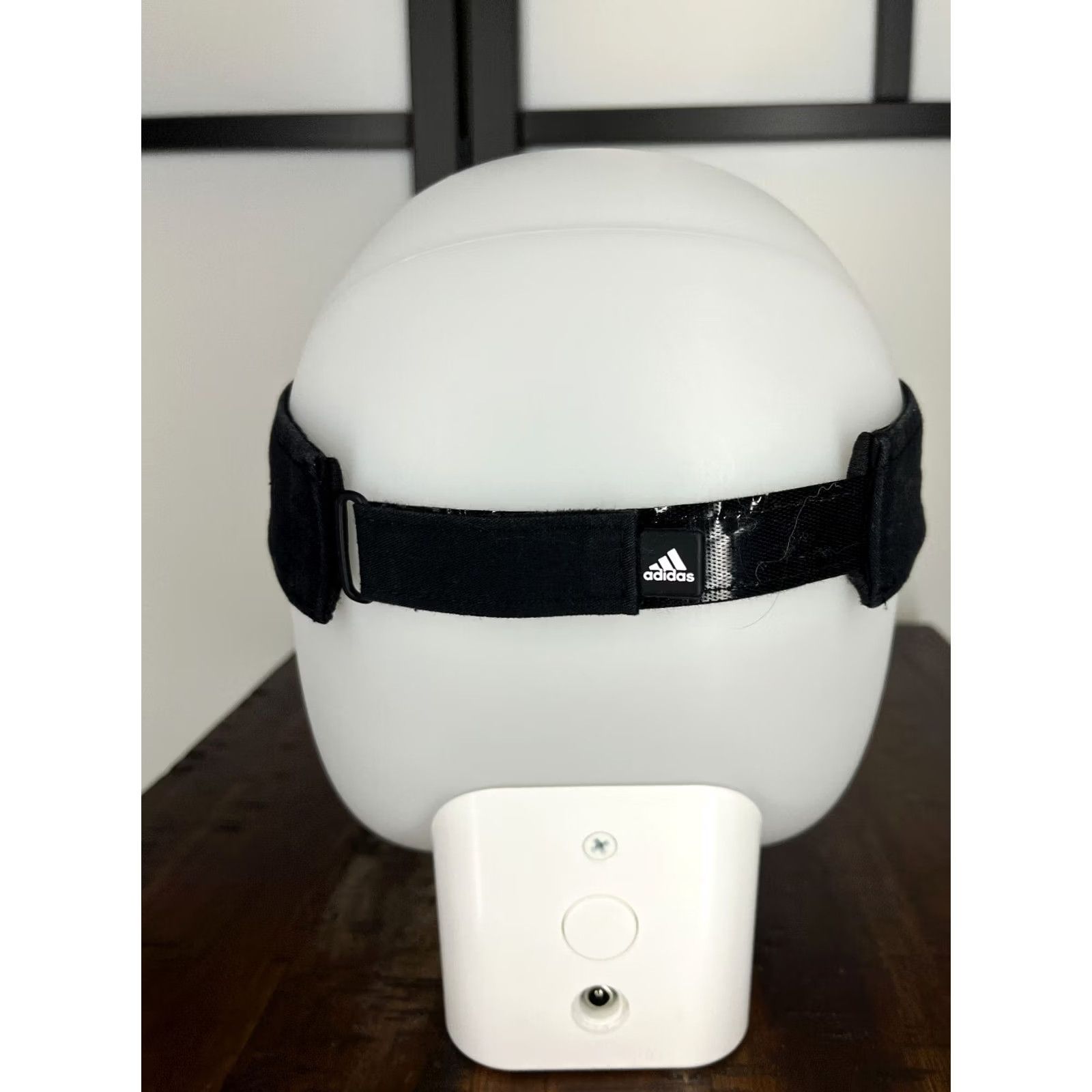 Adidas Adidas Visor Black Twill Cotton Climalite Adjustable One Size Baseball Golf Hat Cap Unisex Adults Men Women Mens Womens Boys Girls Size ONE SIZE - 6 Thumbnail
