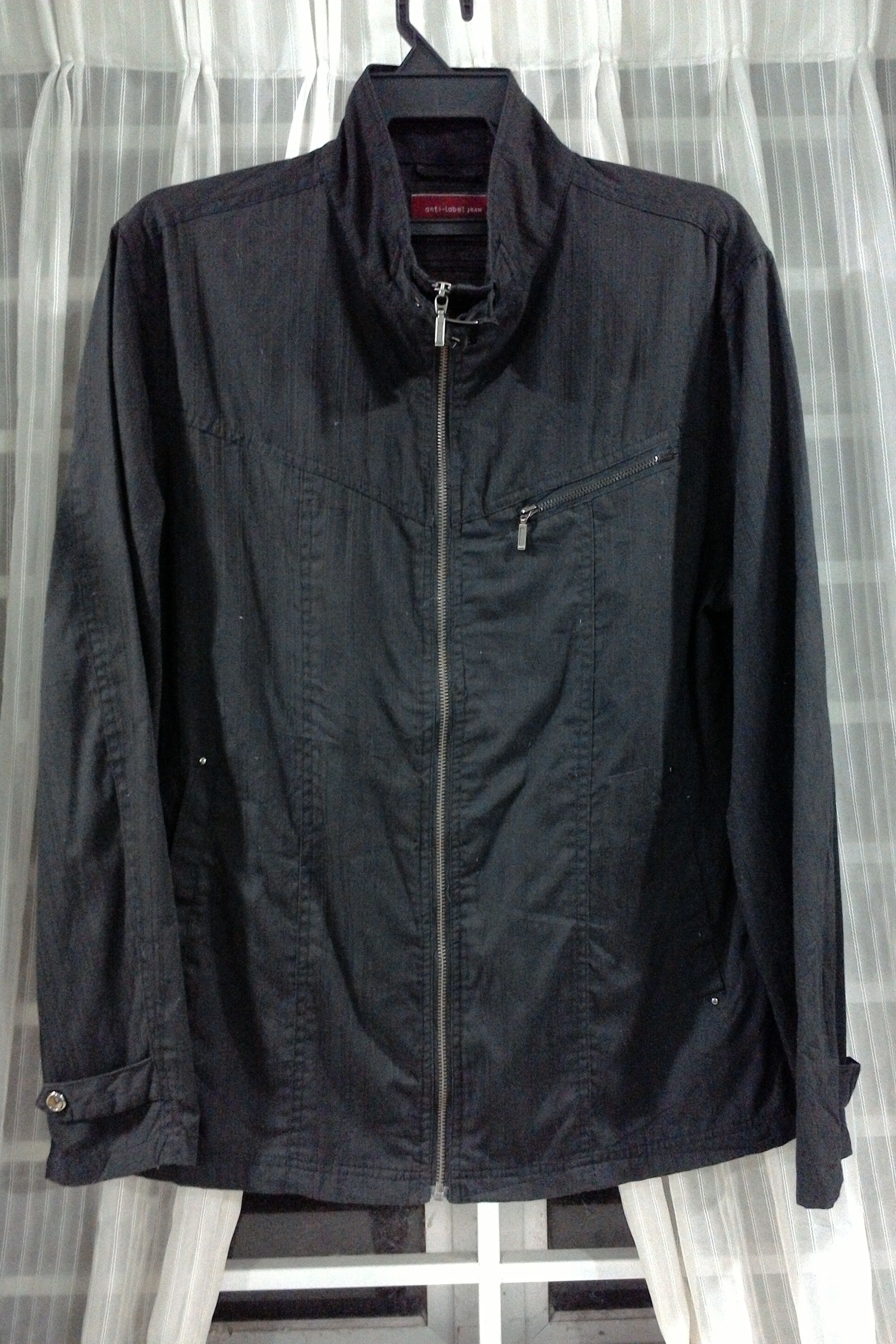 Japanese Brand ANTI LABEL MAN JACKET Size US L / EU 52-54 / 3 - 1 Thumbnail