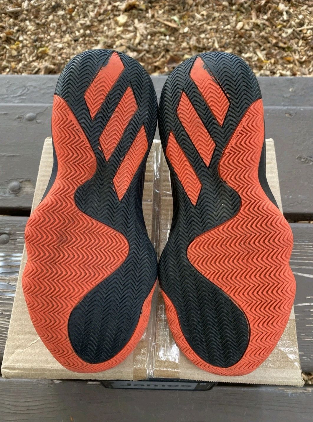 Adidas Adidas D.O.N. Issue #1 NBA ASG 2020 EH2133 Size 8 Men Size US 8 / EU 41 - 6 Thumbnail