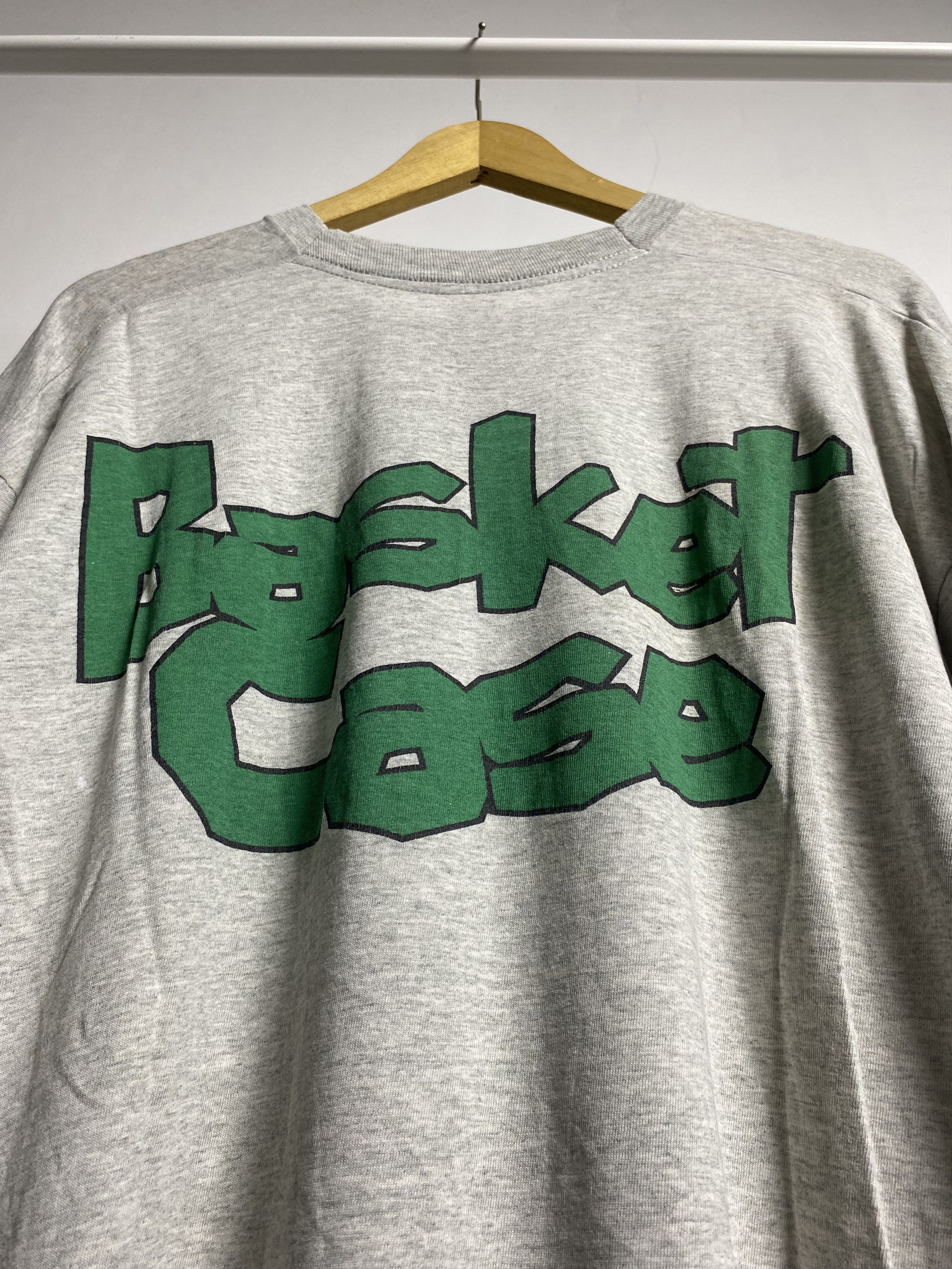 Band Tees × Vintage Vintage Greenday Basket Case Promotion Size US L / EU 52-54 / 3 - 6 Thumbnail