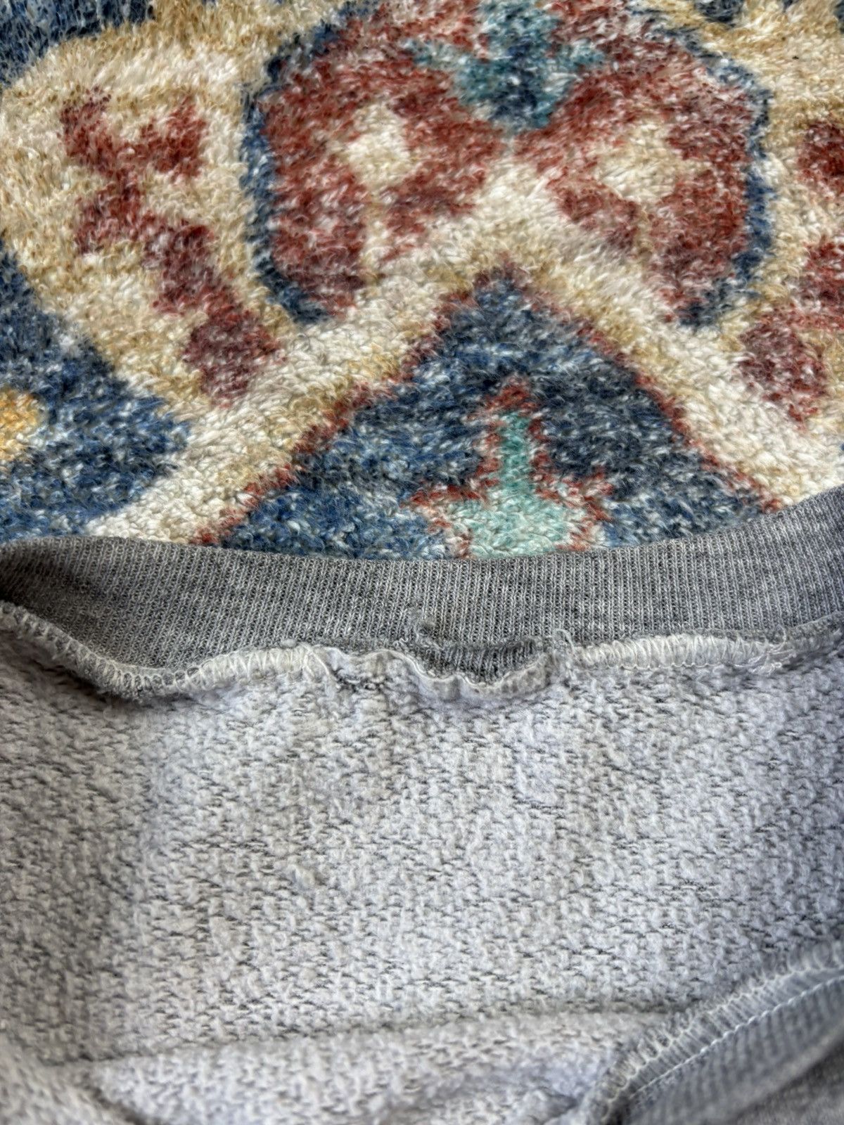 Vintage Vintage Northern Reflections Puppies Flowers Crewneck Medium Size M / US 6-8 / IT 42-44 - 3 Thumbnail