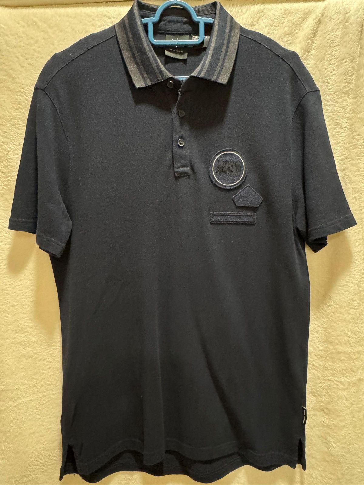 Armani Exchange armani exchange tee Size US M / EU 48-50 / 2 - 1 Thumbnail