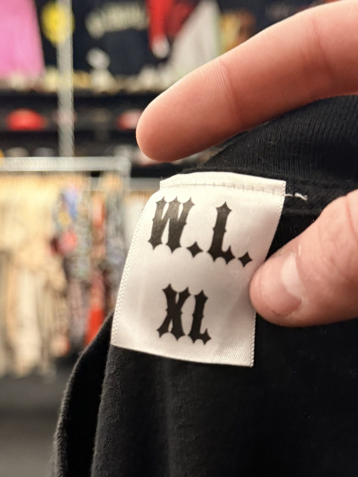 Warren Lotas Warren Lotas Tee Size US XL / EU 56 / 4 - 3 Thumbnail