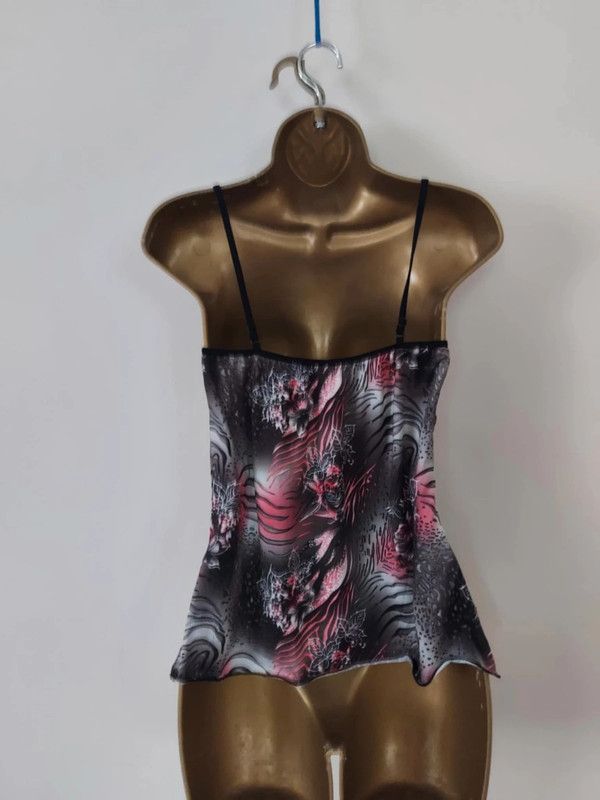Vintage Vintage cami top Size M / US 6-8 / IT 42-44 - 2 Thumbnail