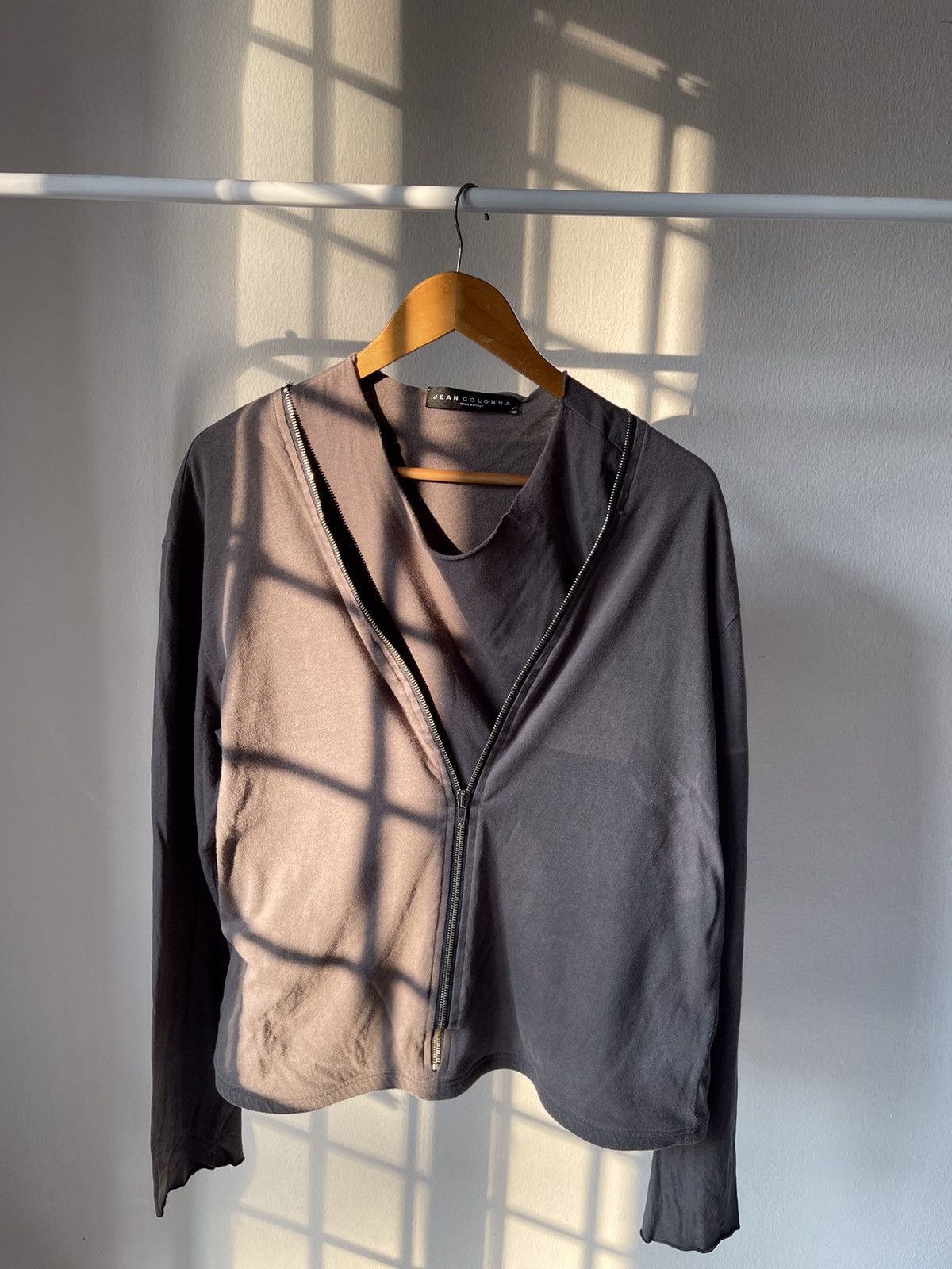 Other RARE JEAN CALONNA twoway long sleeve A2 Size US M / EU 48-50 / 2 - 3 Thumbnail