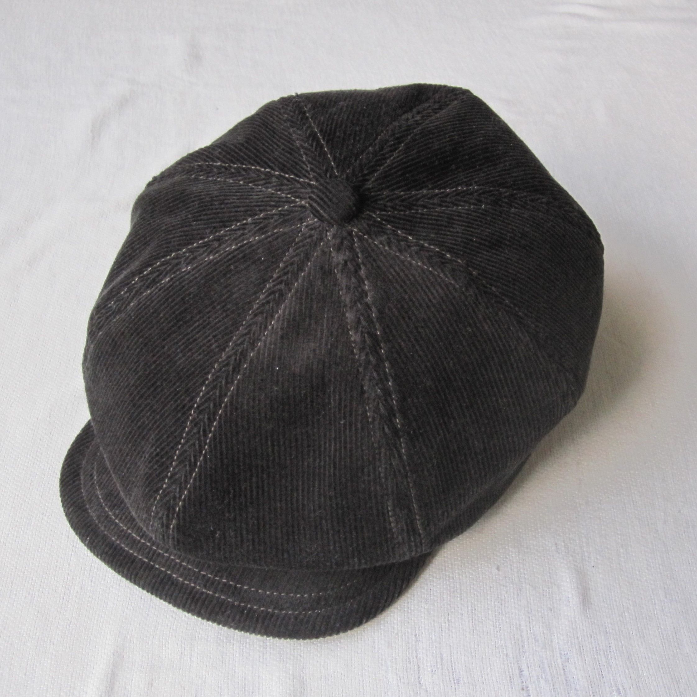 Freewheelers × Japanese Brand CASQUETTE “Dylan” Corduroy Size ONE SIZE - 10 Thumbnail