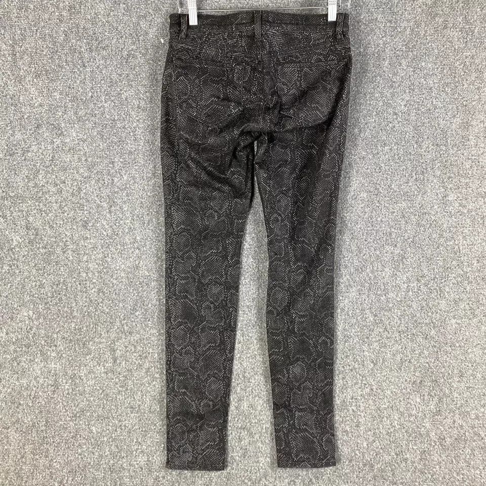 J Brand J Brand Skinny Jeans Women's Size 26 Cotton Low Rise Size 28" / US 6 / IT 42 - 5 Thumbnail