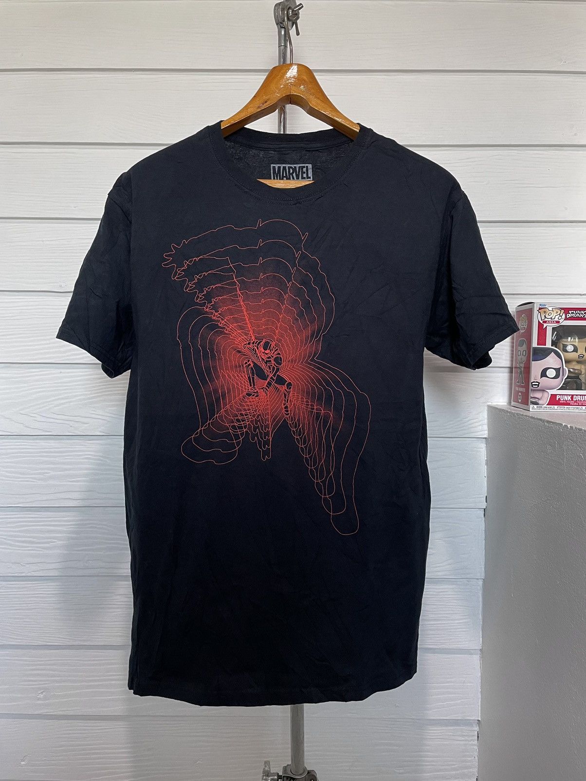 Marvel Comics MARVEL ANT-MAN (2018) Size US M / EU 48-50 / 2 - 1 Thumbnail